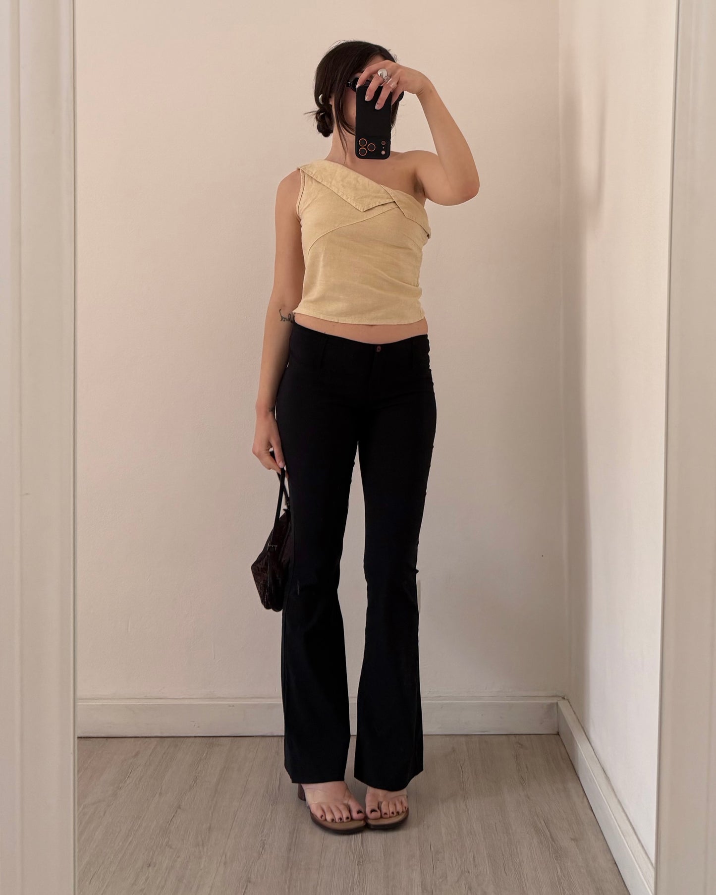 y2k black flares