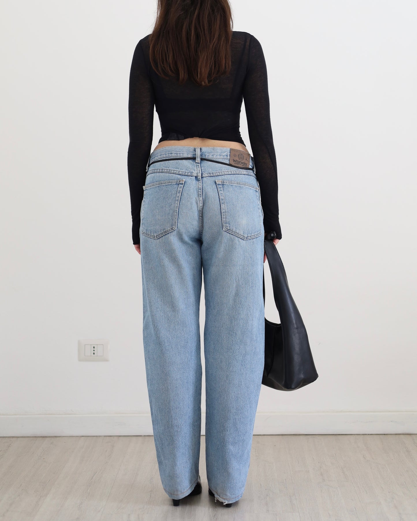 90s straight leg jeans