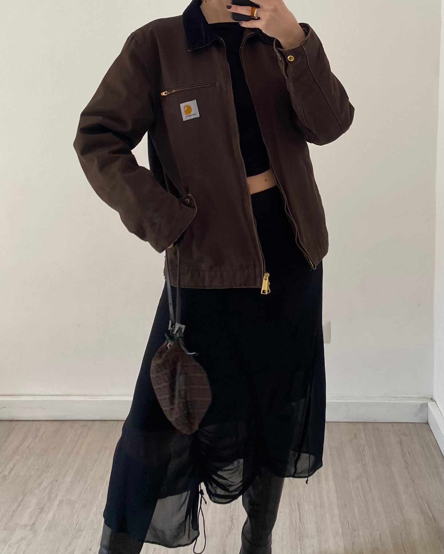 Carhartt detroit jacket