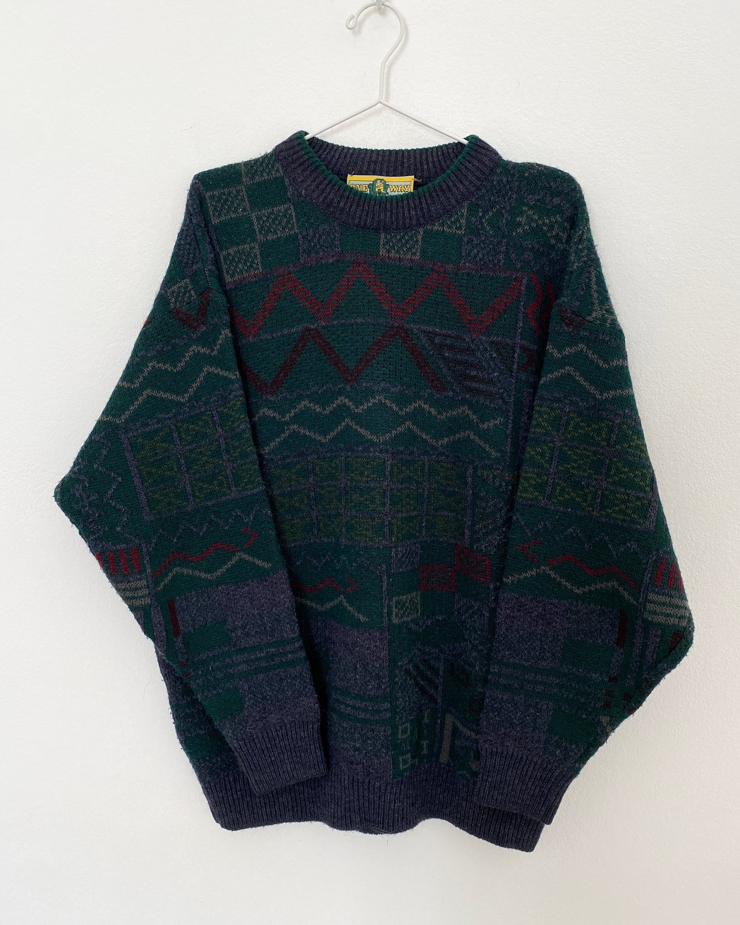 90s vintage jumper