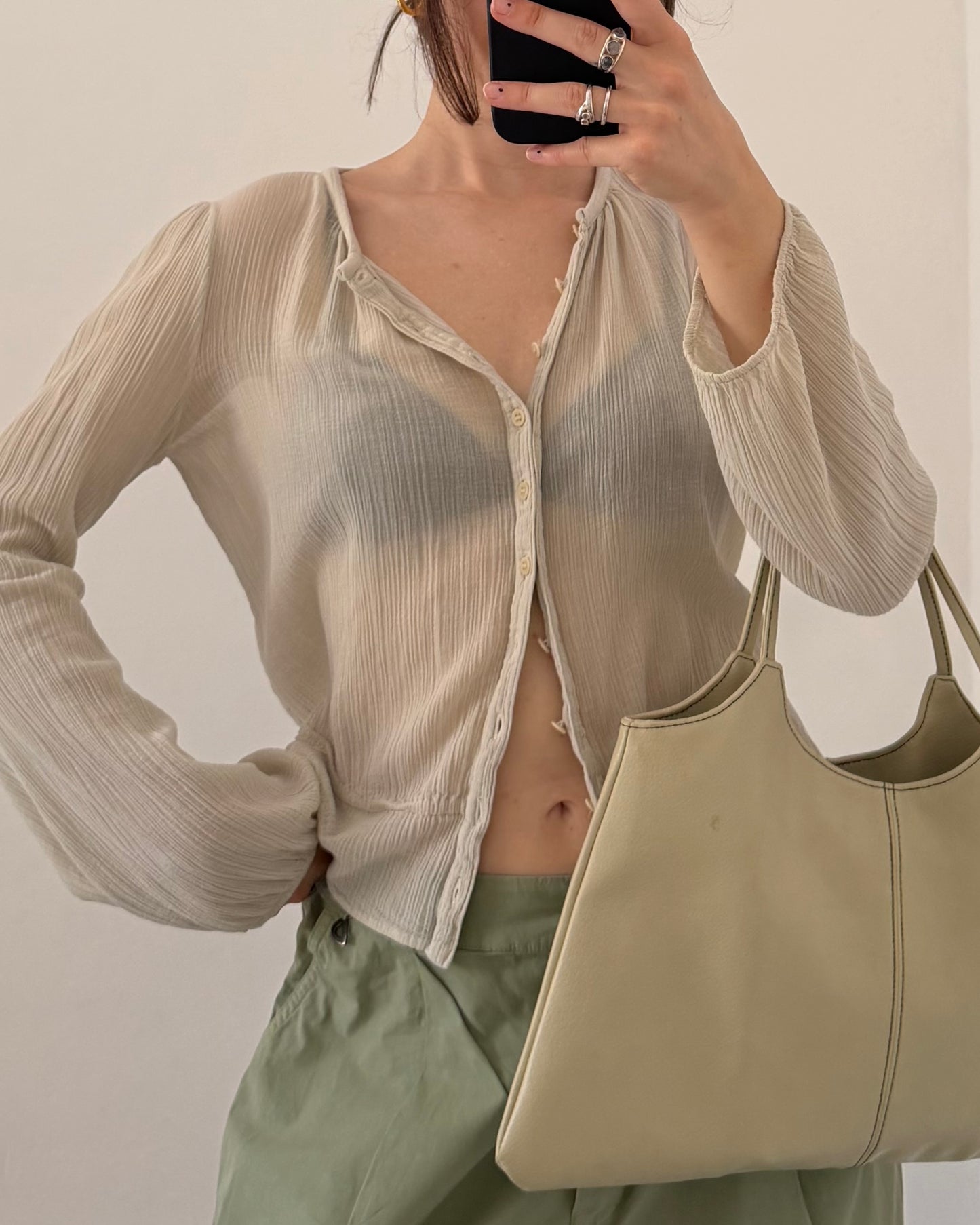 Isabel Marant blouse