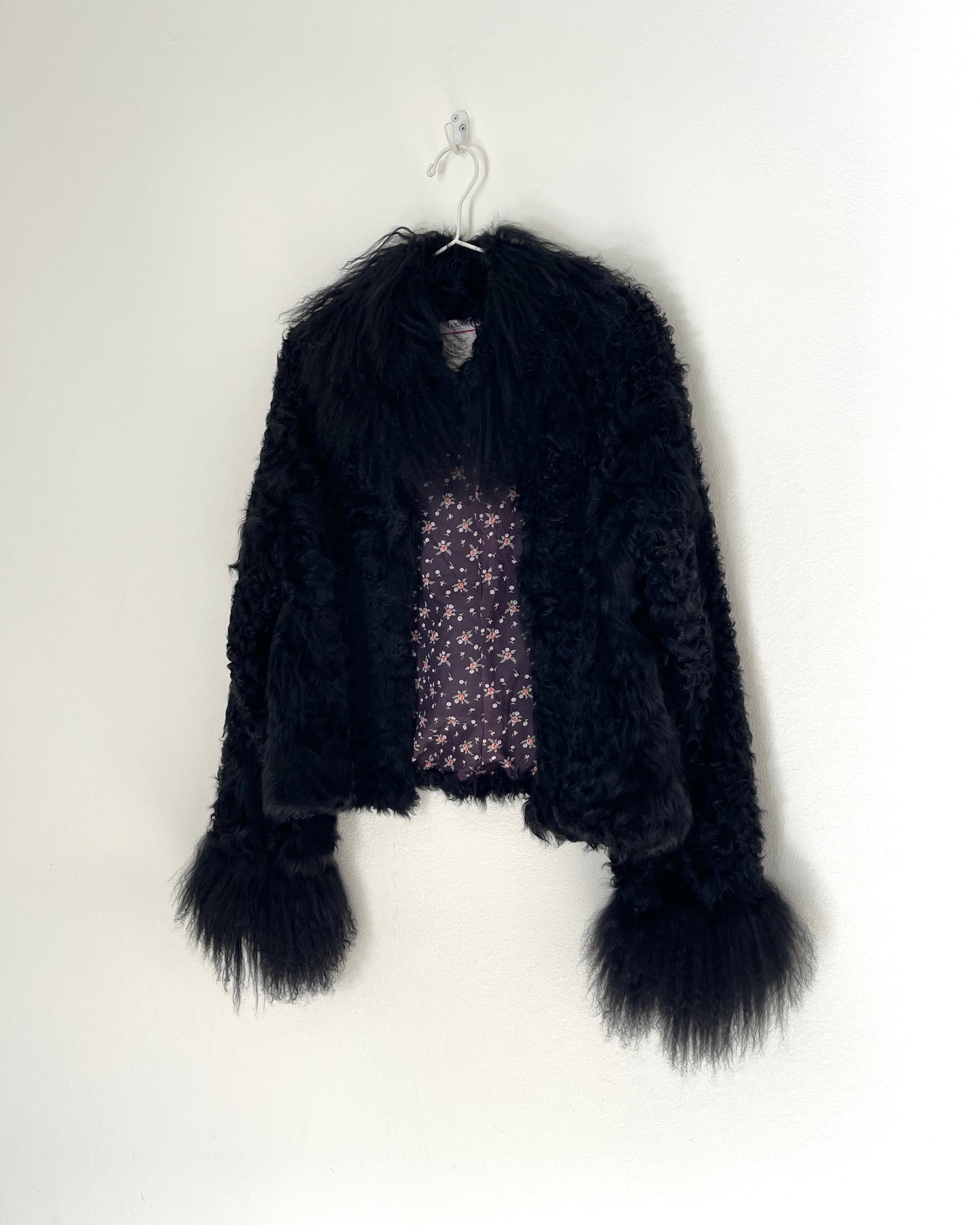 Fur jacket by Max&co