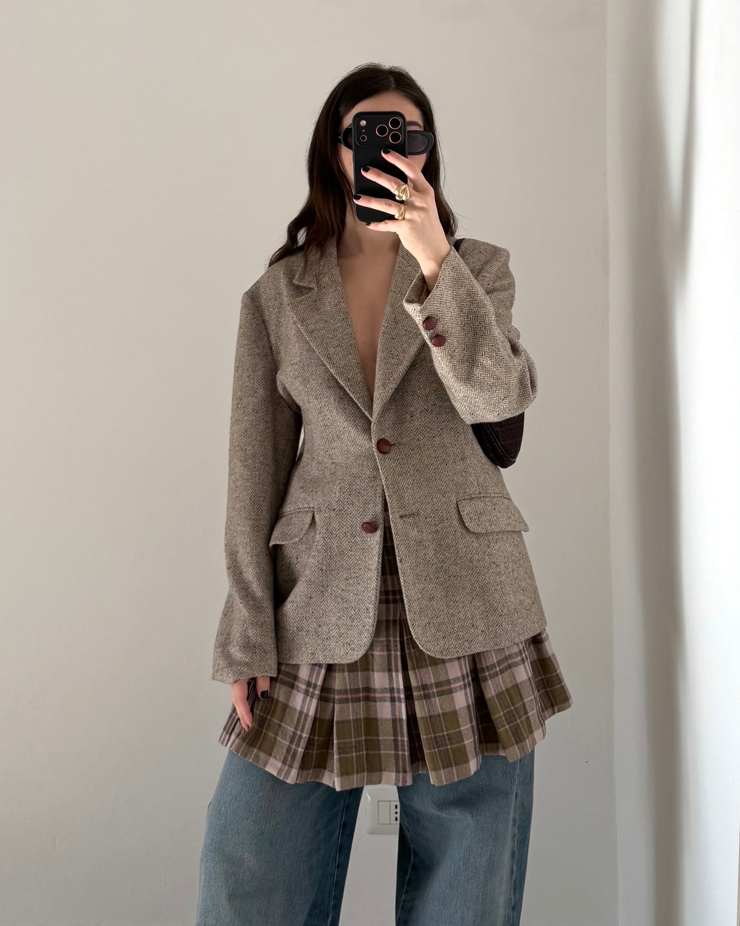 90s vintage blazer