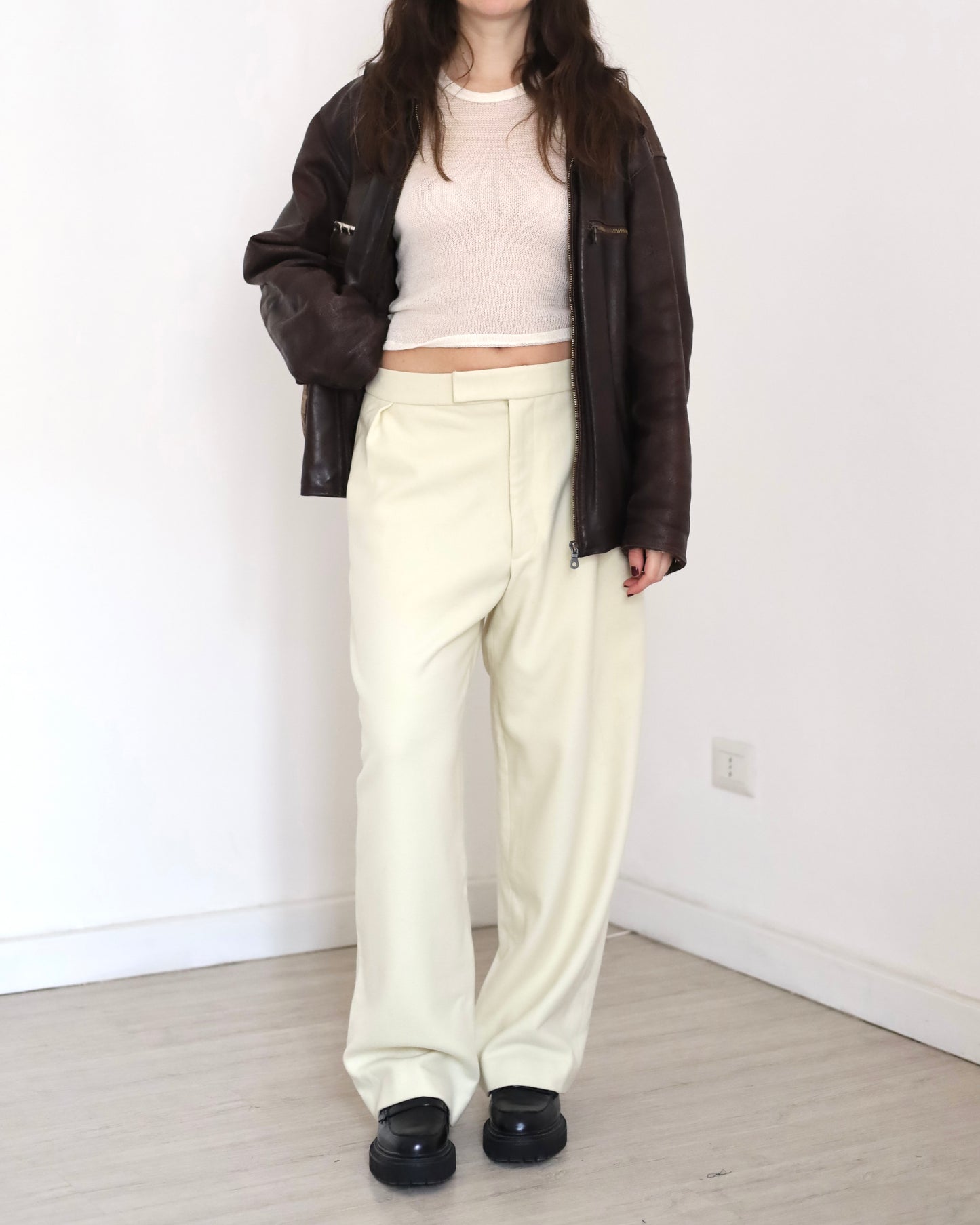 Vivienne Westwood Harris trousers