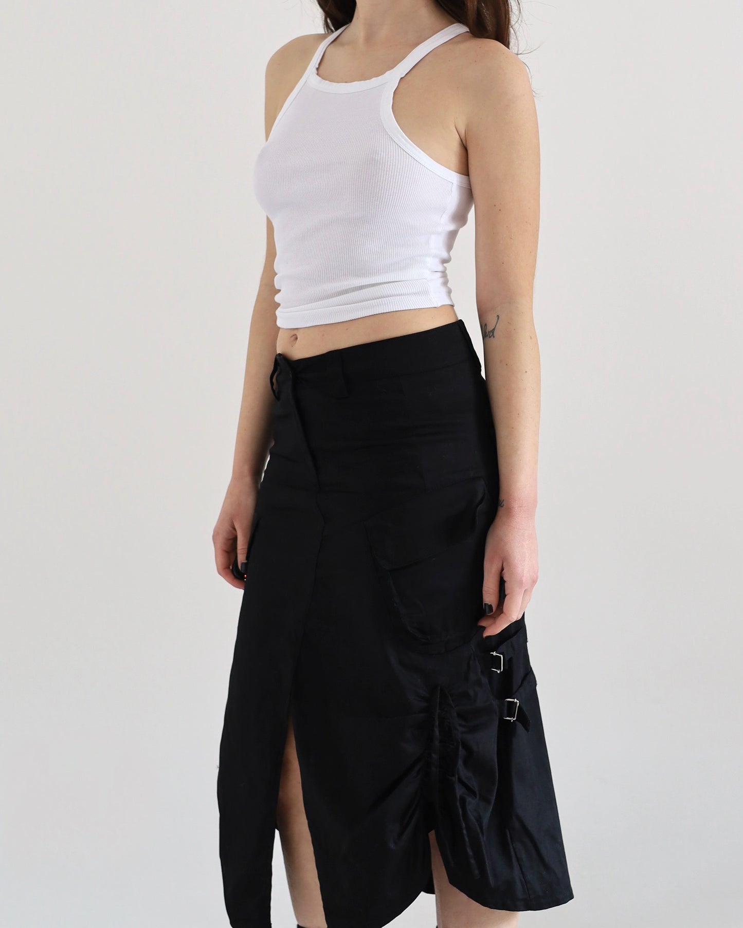 00s cargo skirt