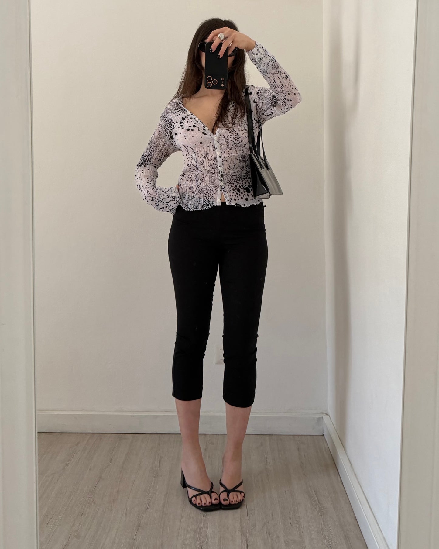 00s crinkle shirt