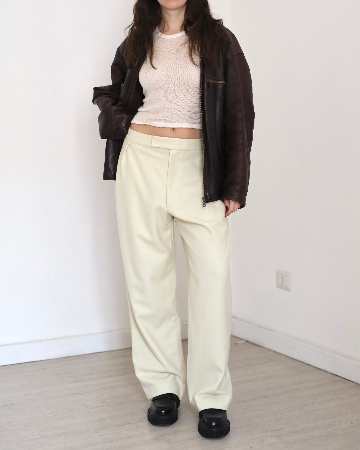 Vivienne Westwood Harris trousers