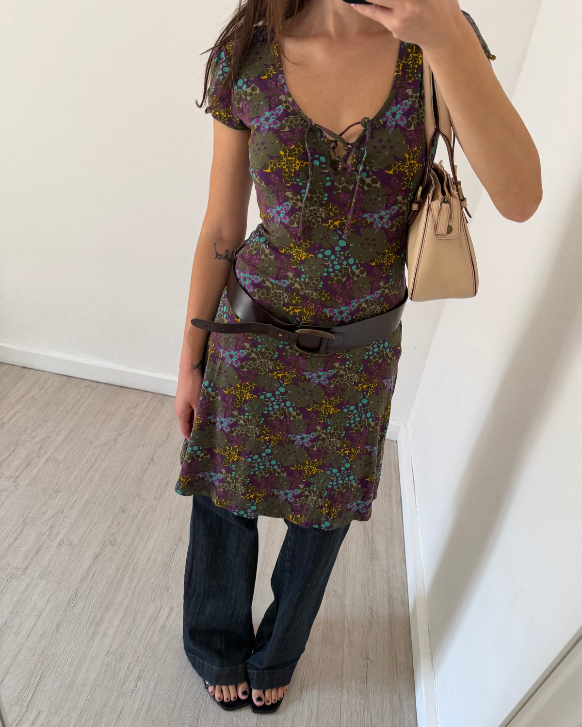 00s midi dress