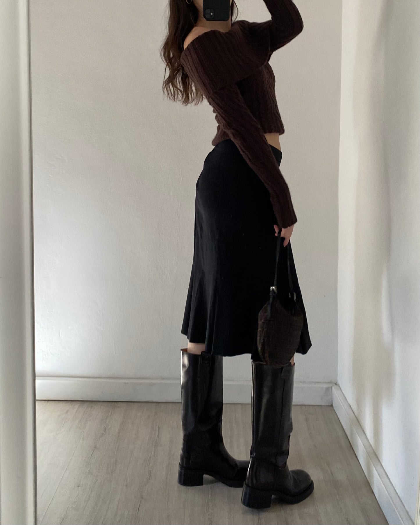 Max Mara midi skirt
