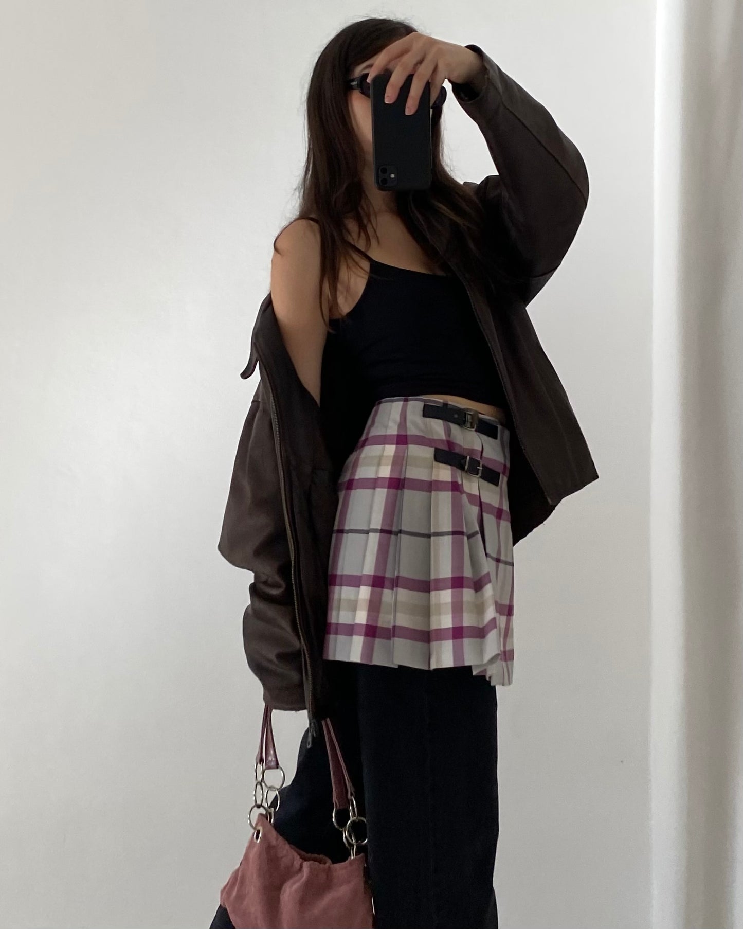 00s Burberry nova check