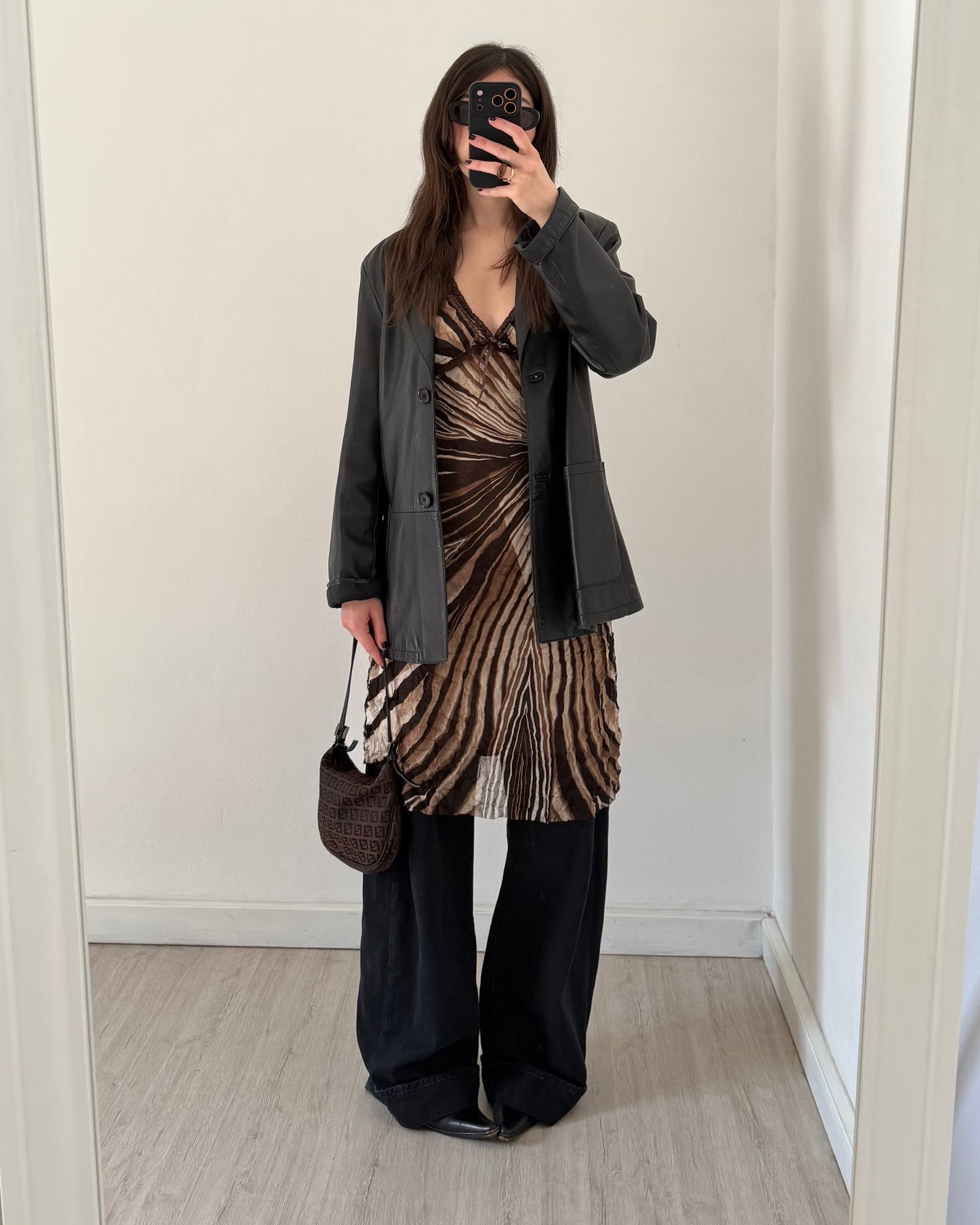 00s micro mesh dress