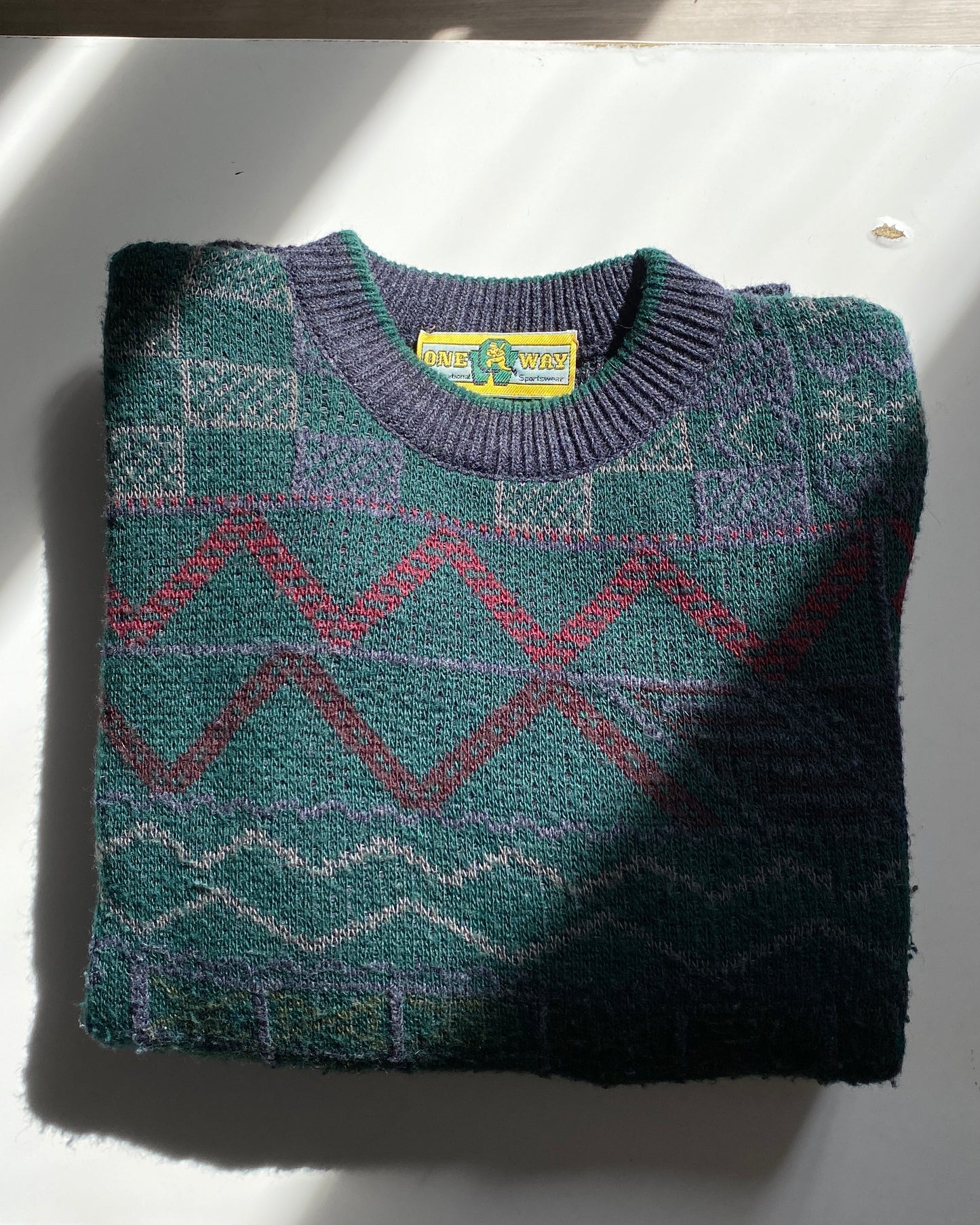 90s vintage jumper