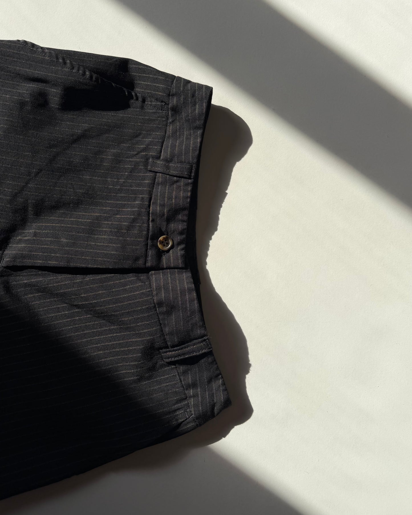 Dolce&Gabbana pinstripe trousers