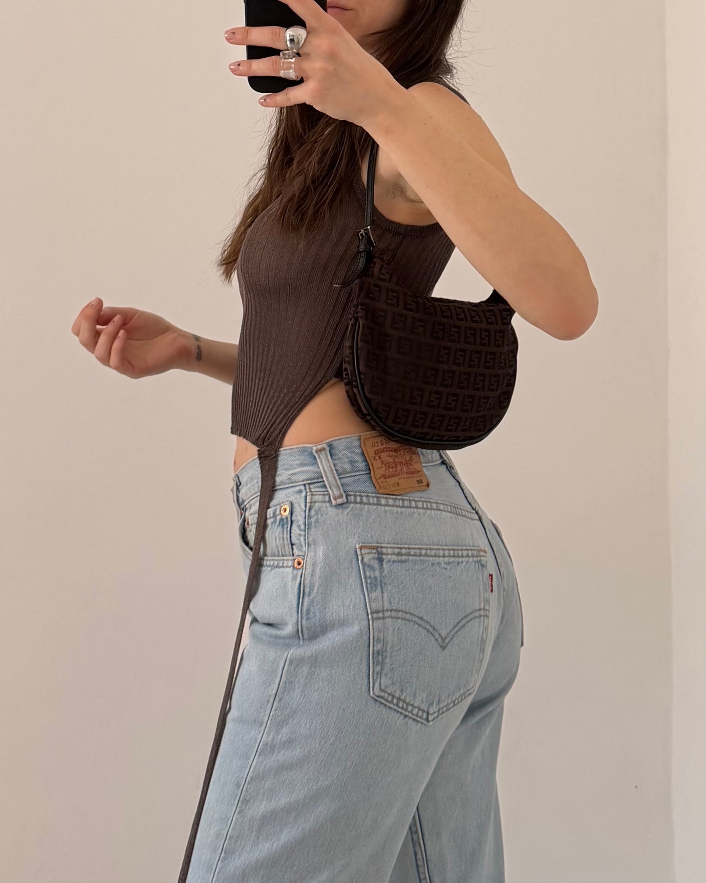 90s Levi's 501 jeans