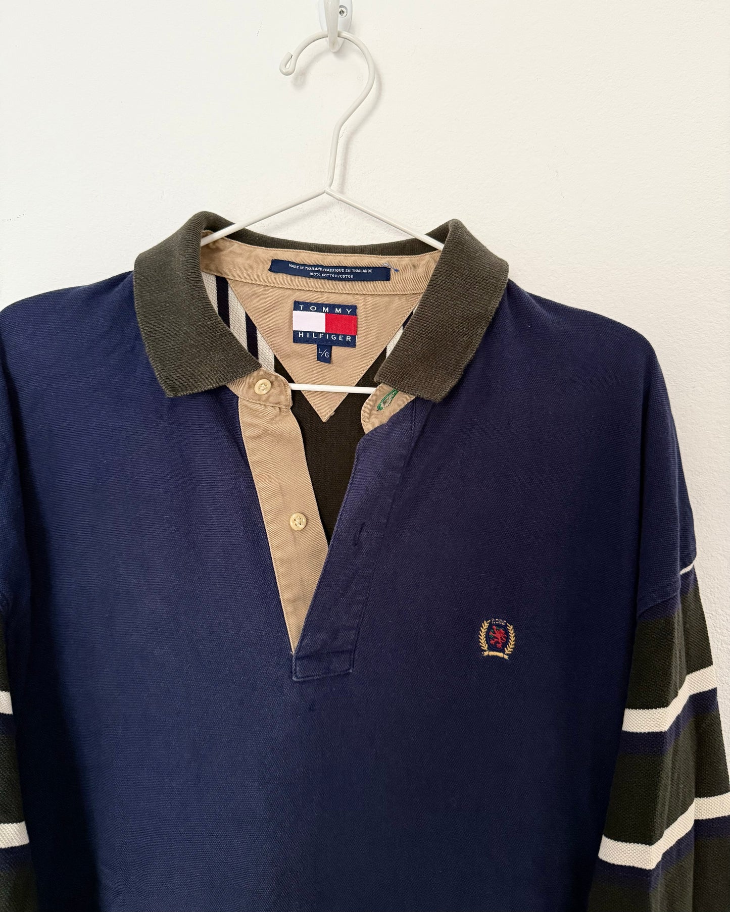 Tommy Hilfiger polo top