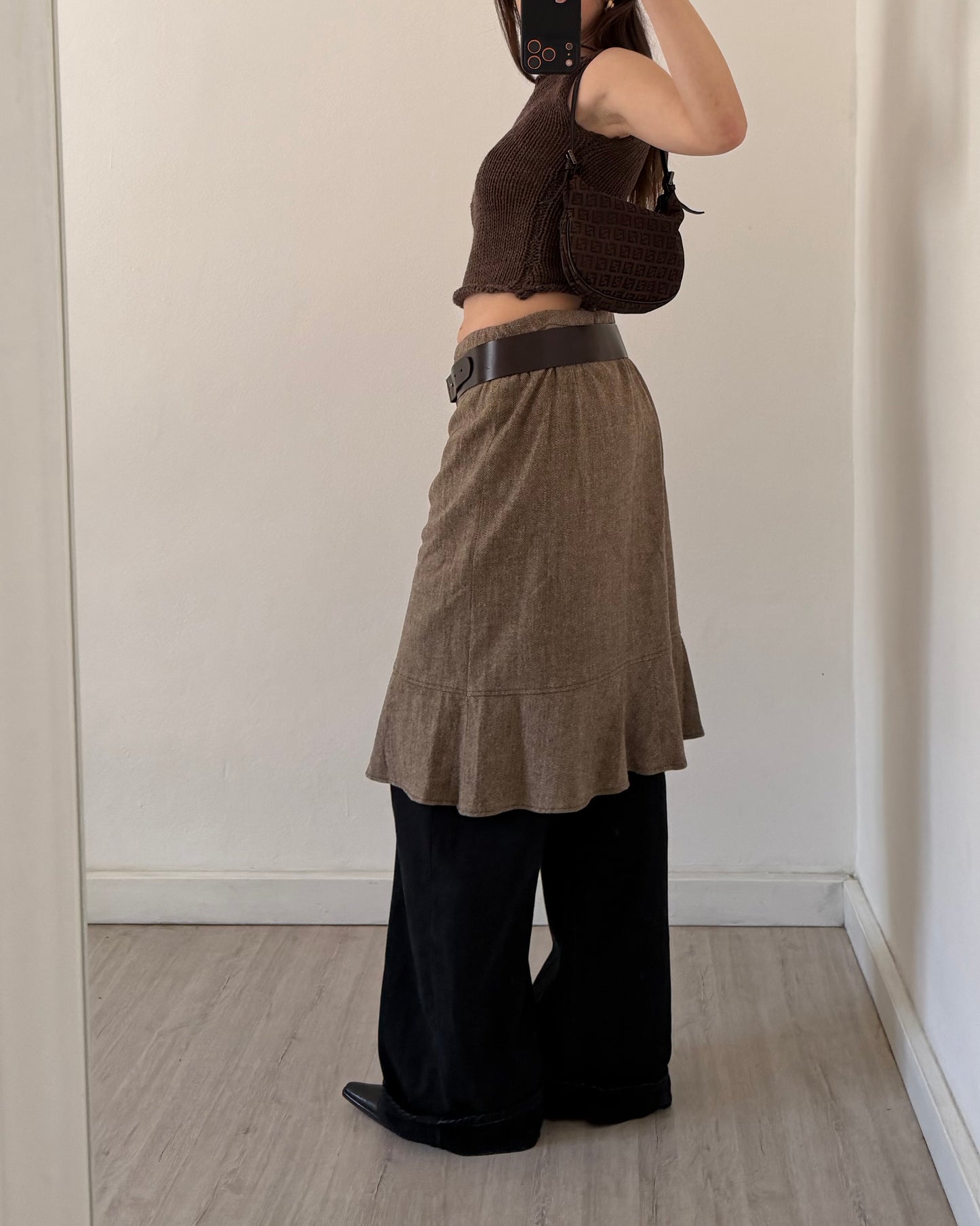 Marella midi skirt