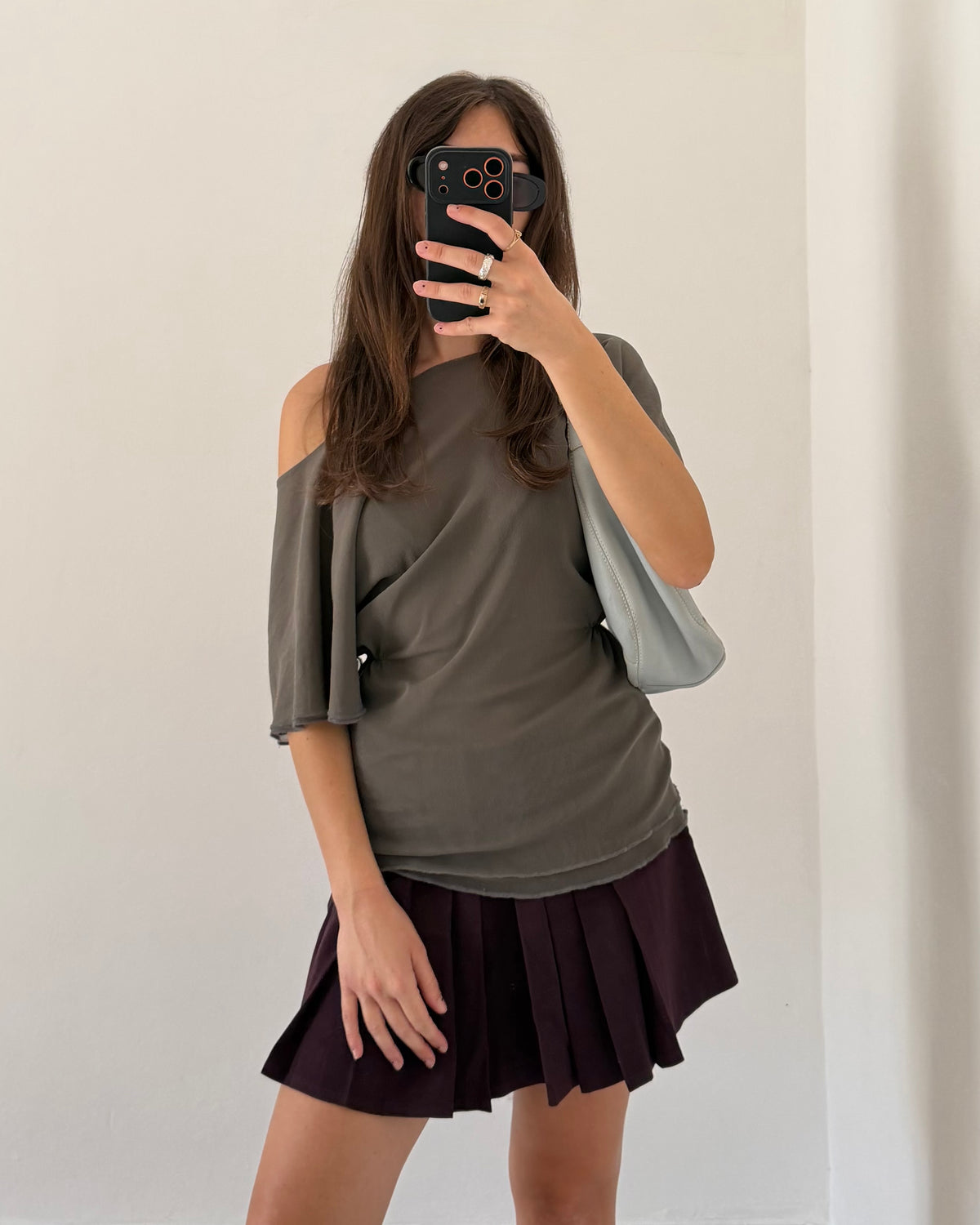 00s micro mesh top