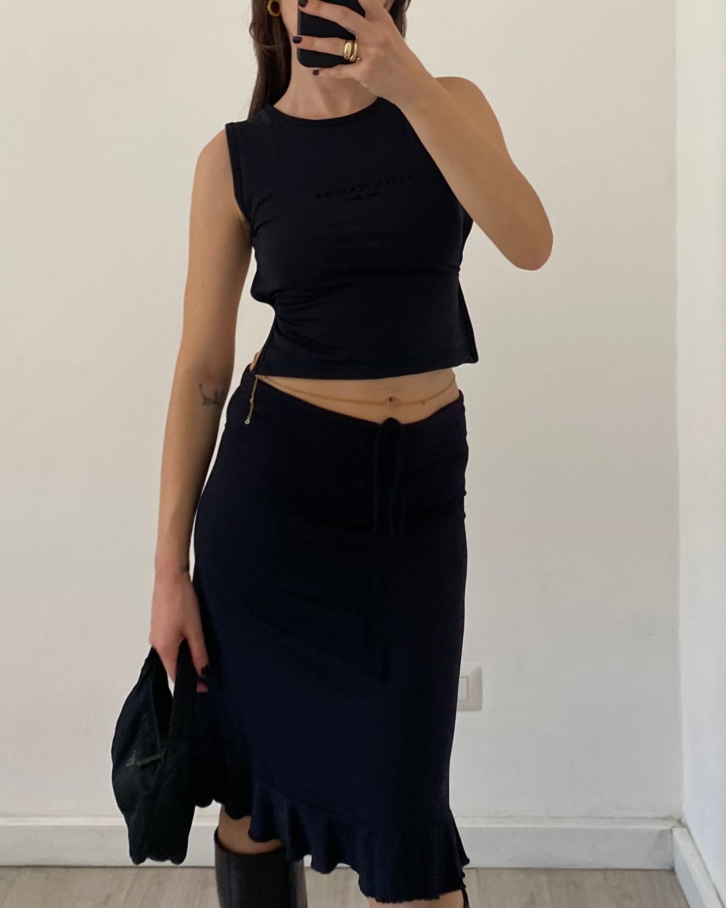 y2k top by Vive Marie