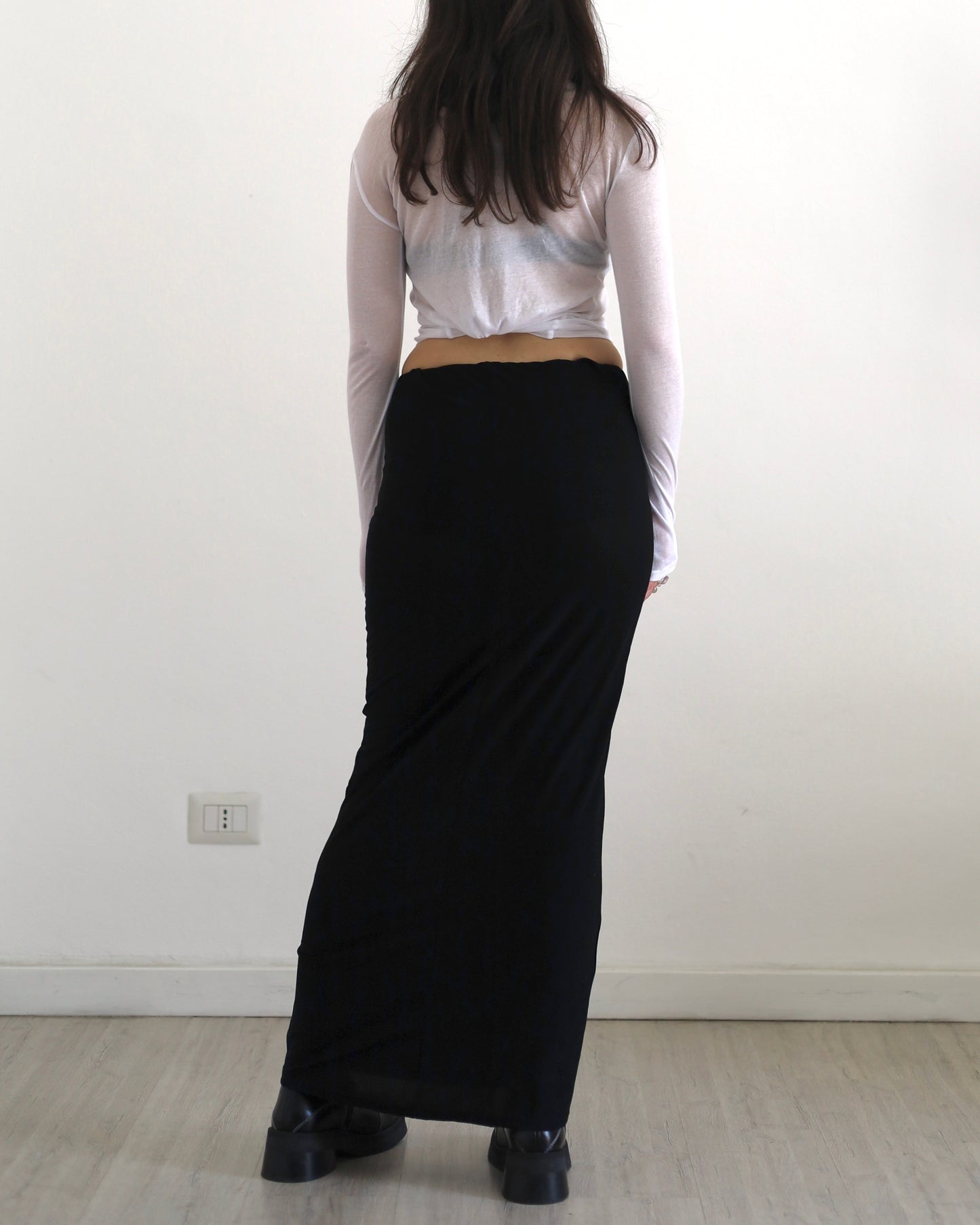 00s long dress