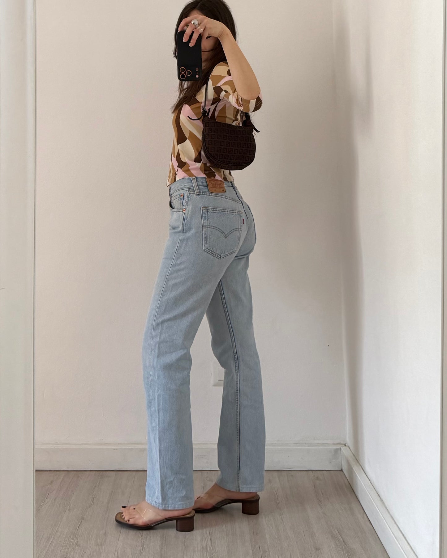 90s Levi's 501 jeans