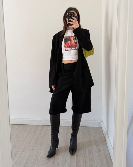 Bermuda shorts by Patrizia Pepe