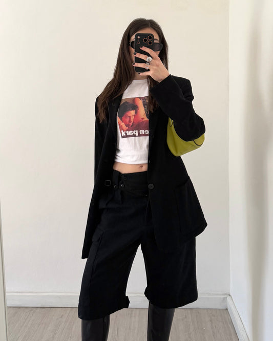 Bermuda shorts by Patrizia Pepe