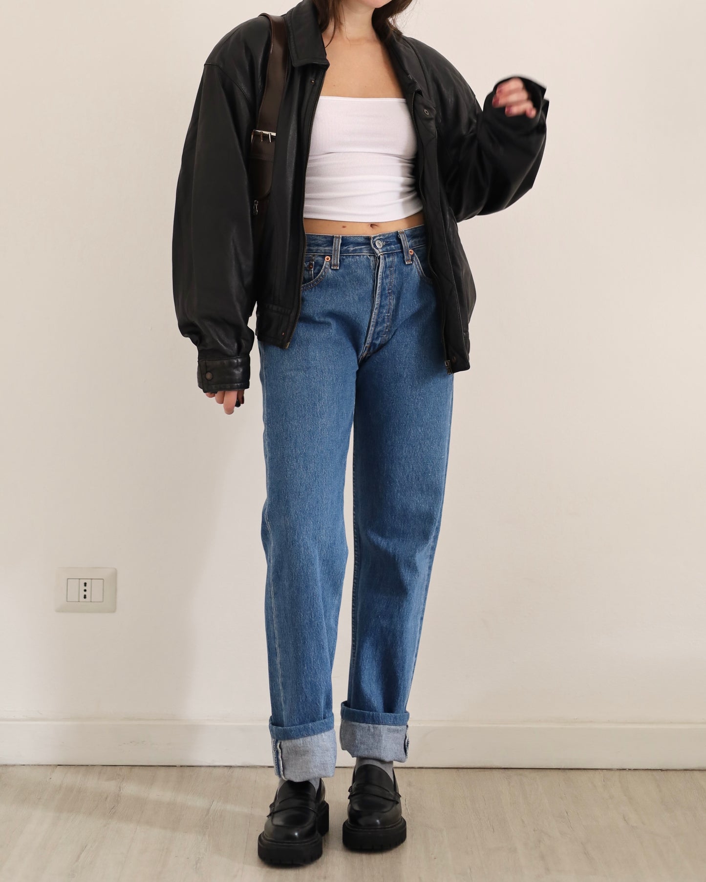 Levi’s 501 jeans