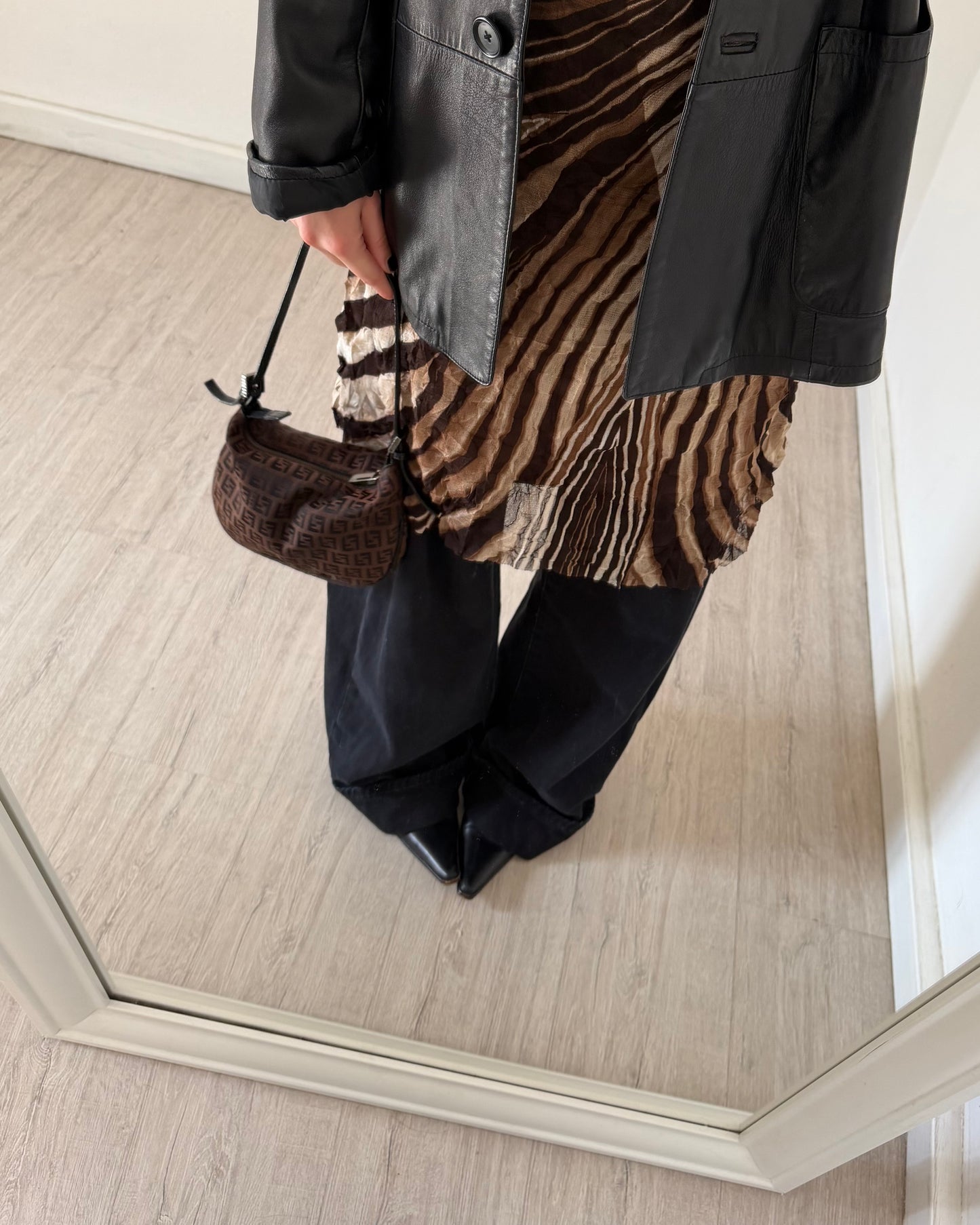 00s micro mesh dress