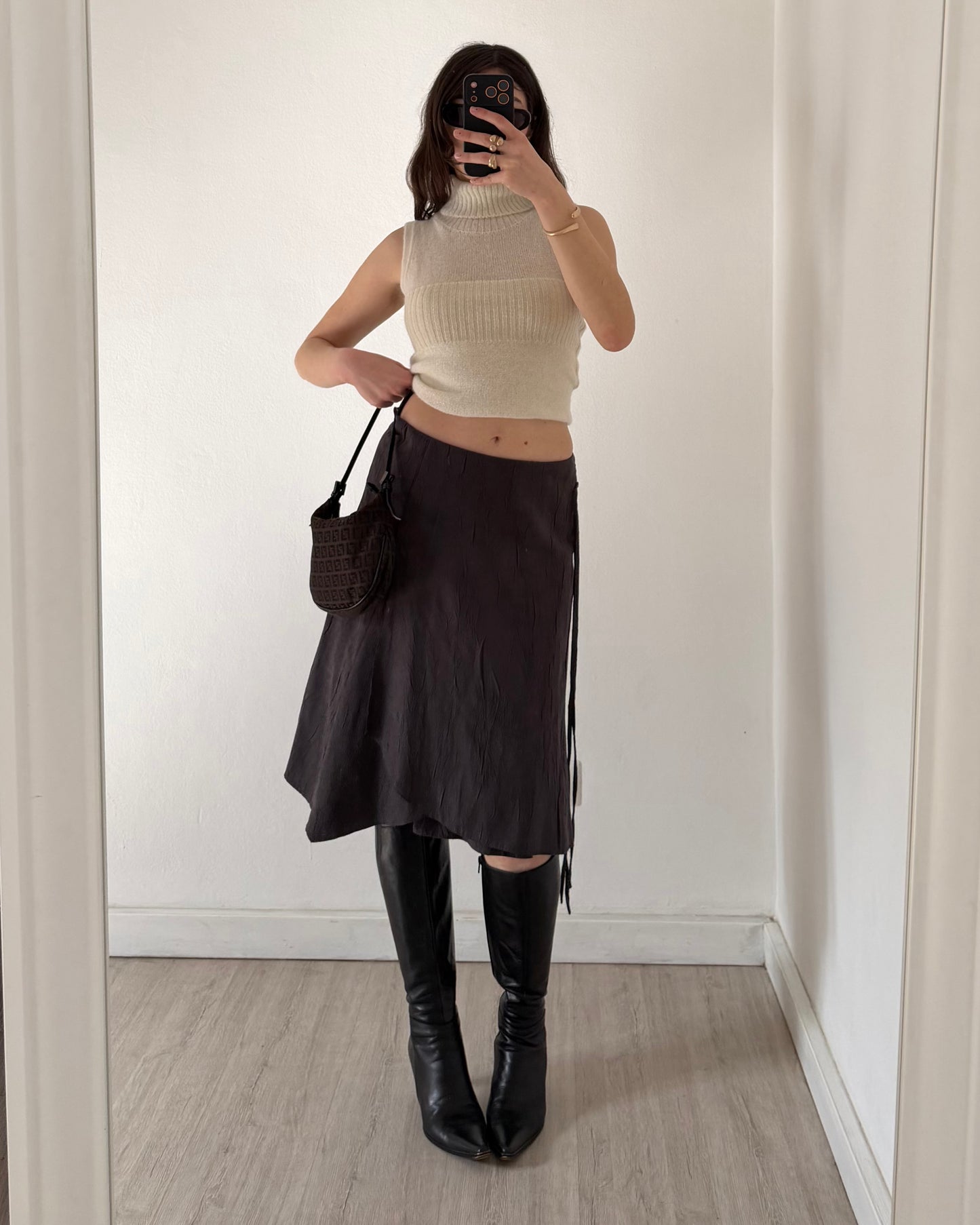 00s midi skirt