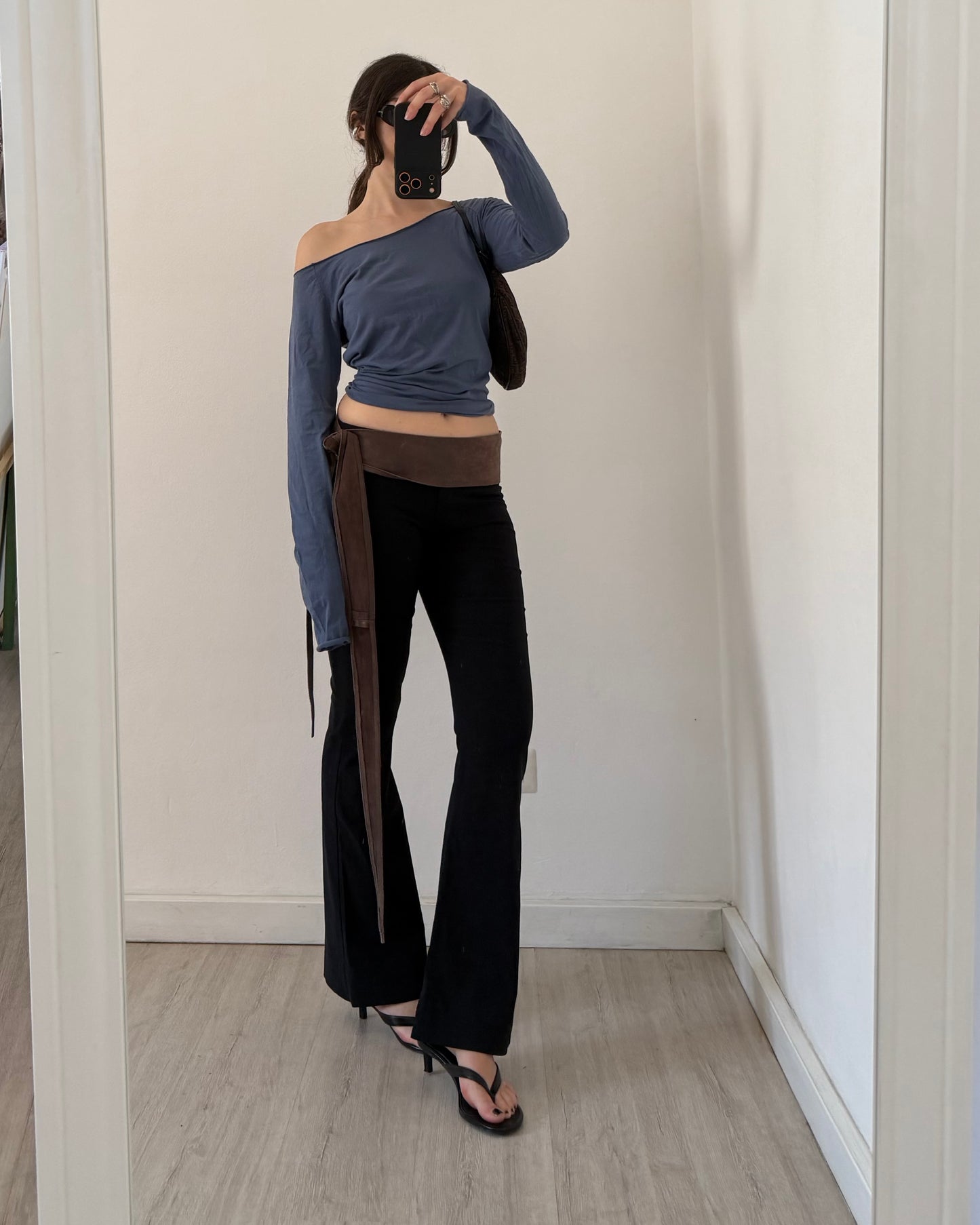 y2k black flares