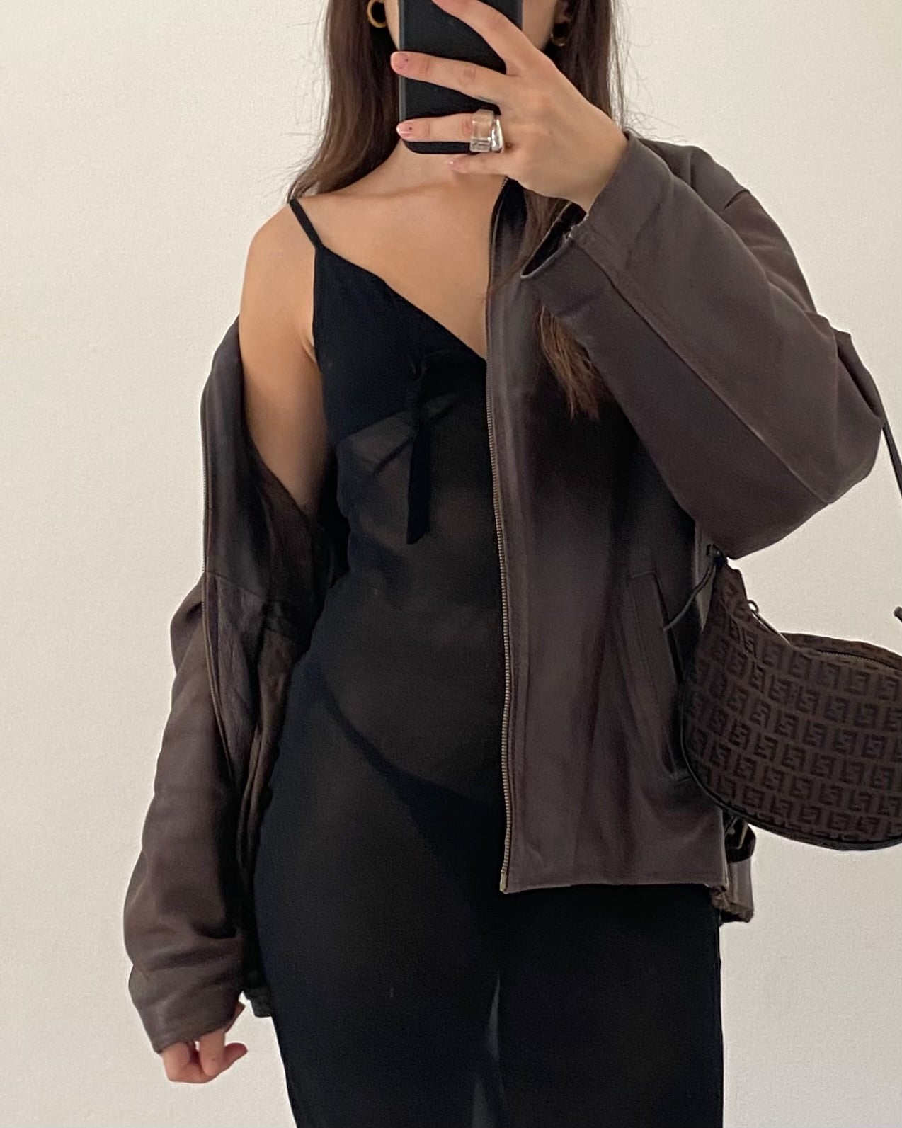 00s sheer midi dress