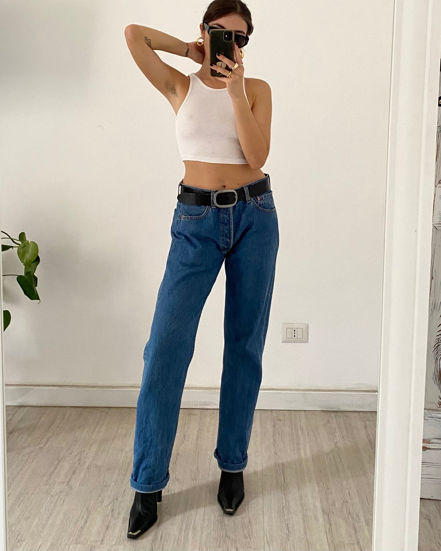 Levi’s 501 jeans