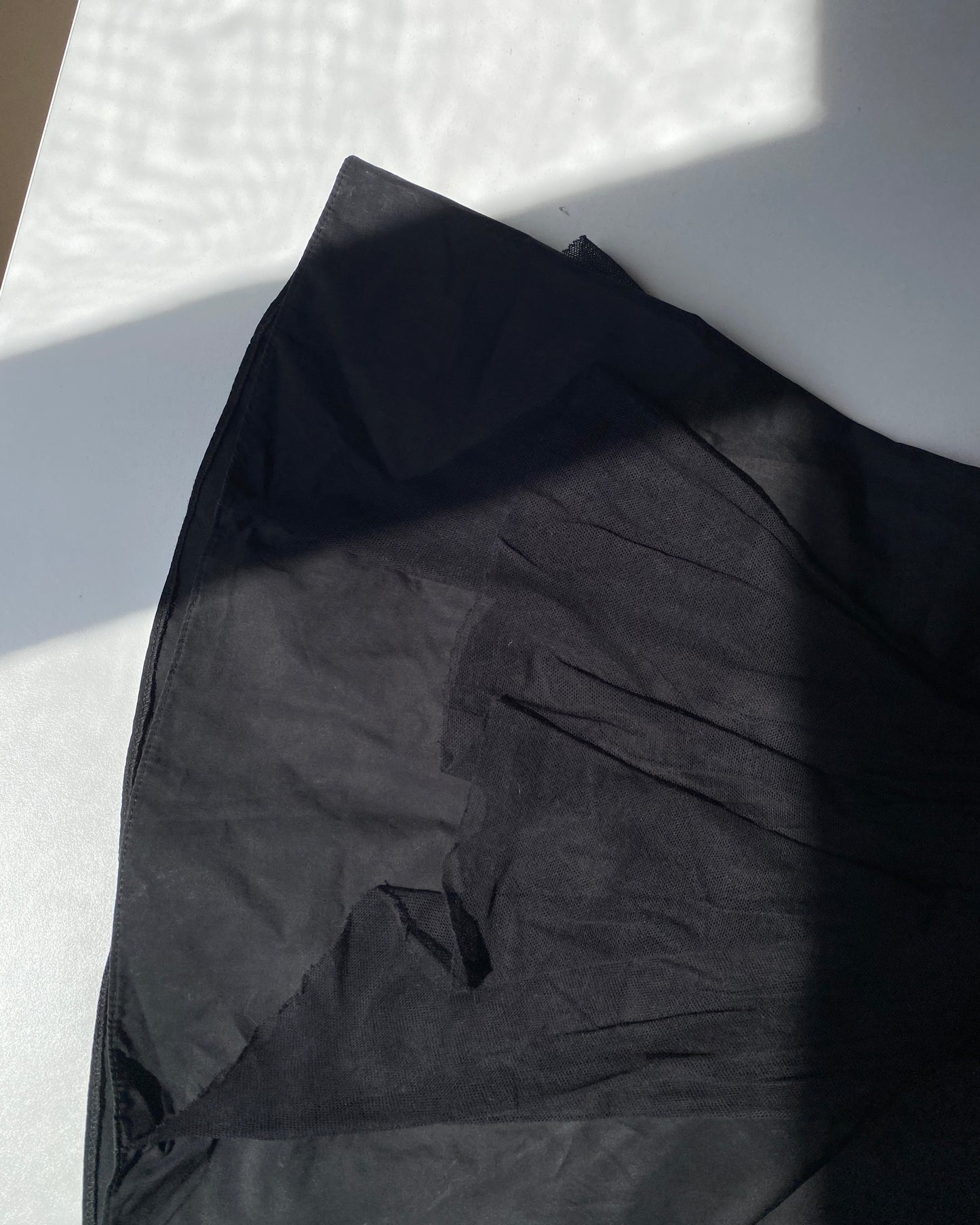 Sportmax tulle skirt