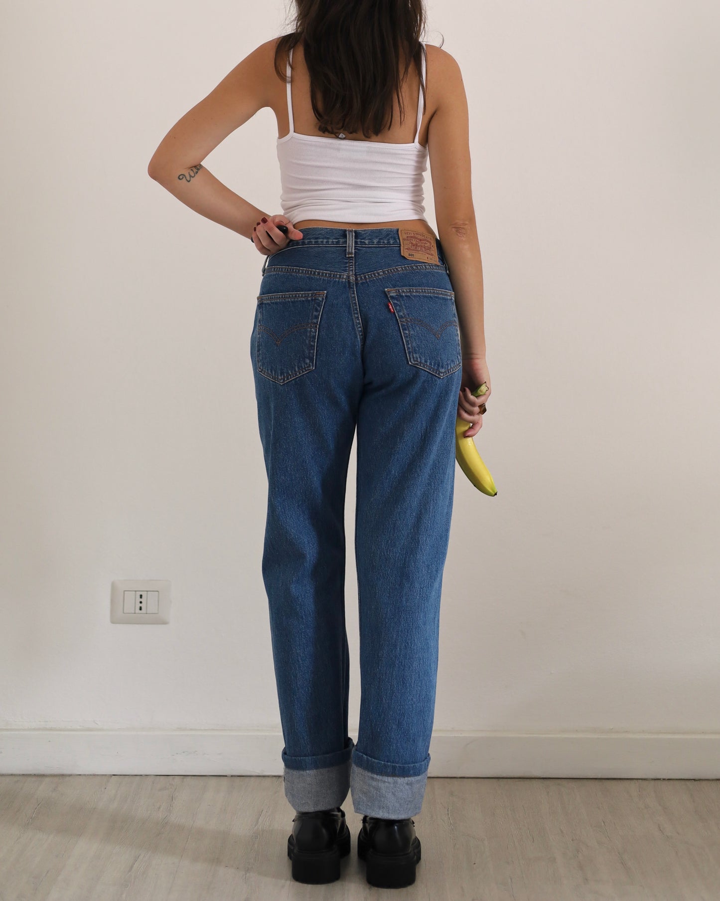 Levi’s 501 jeans