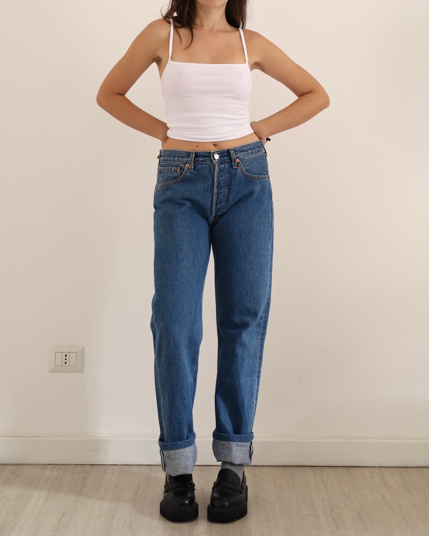 Levi’s 501 jeans