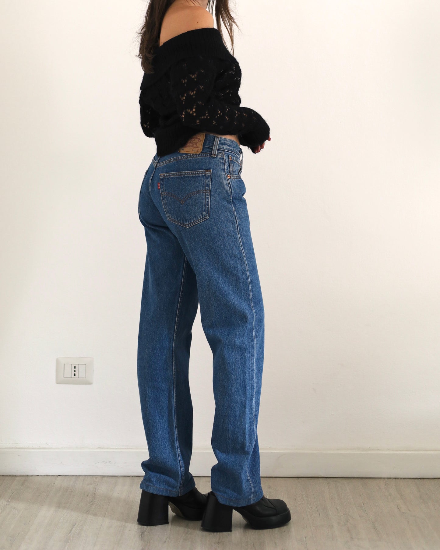 Levi’s 501 jeans