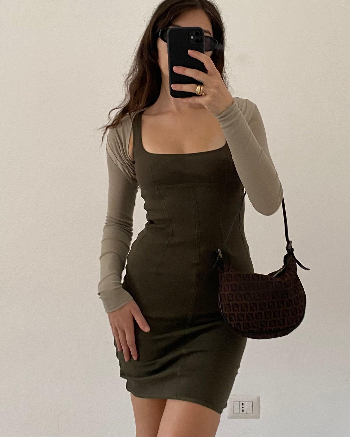 Dsquared bodycon dress