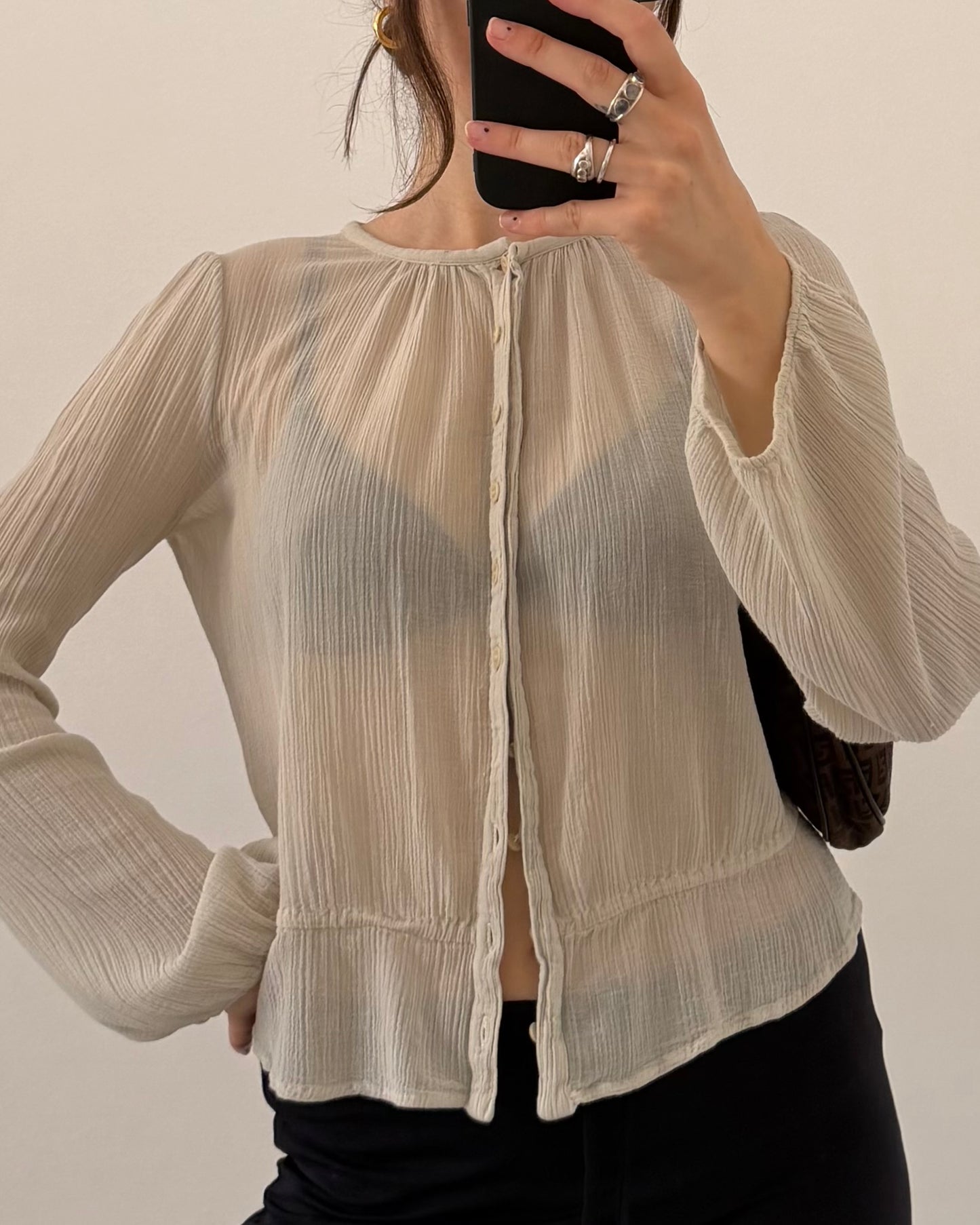 Isabel Marant blouse