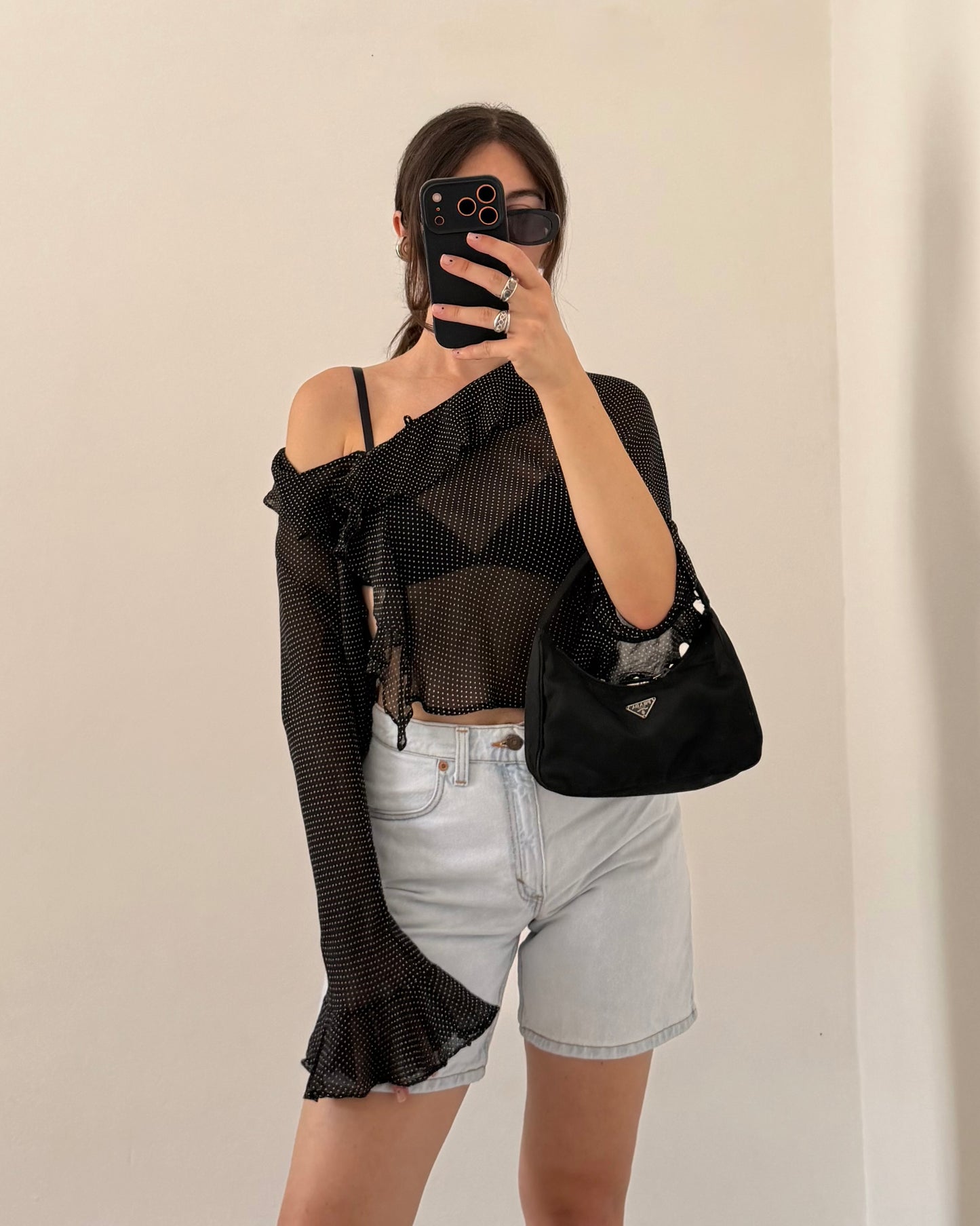 90s Levi's bermuda shorts