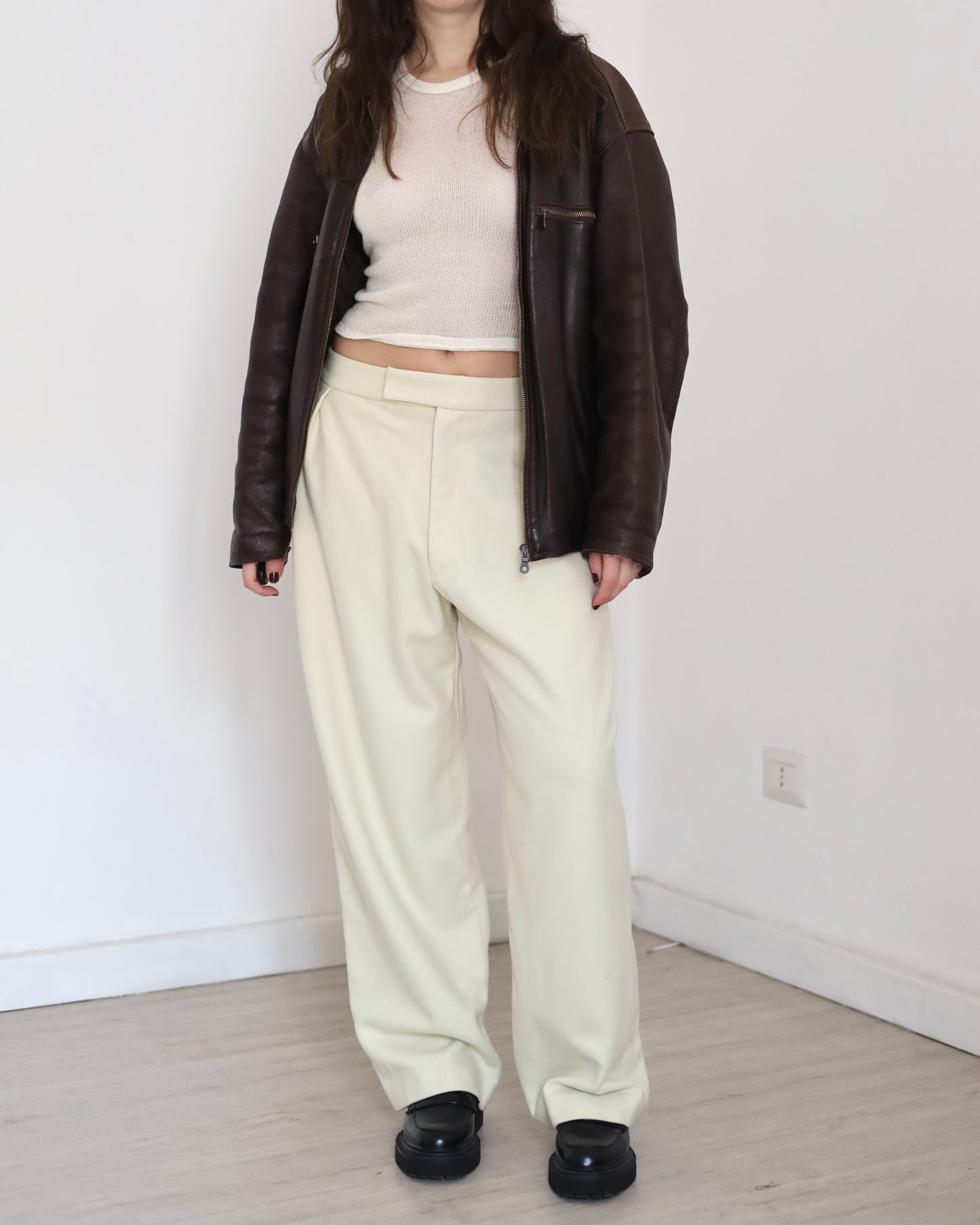 Vivienne Westwood Harris trousers