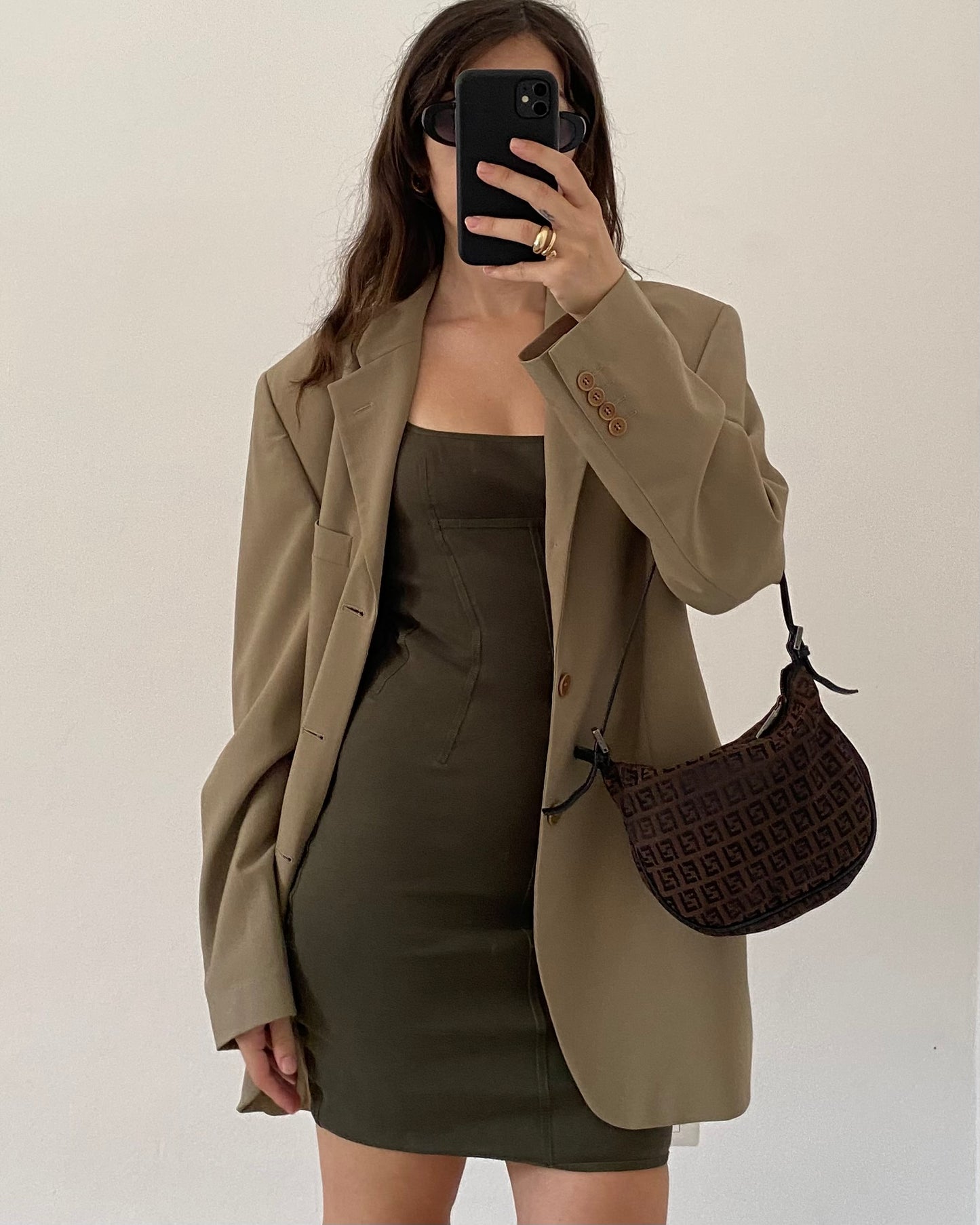 Dsquared bodycon dress