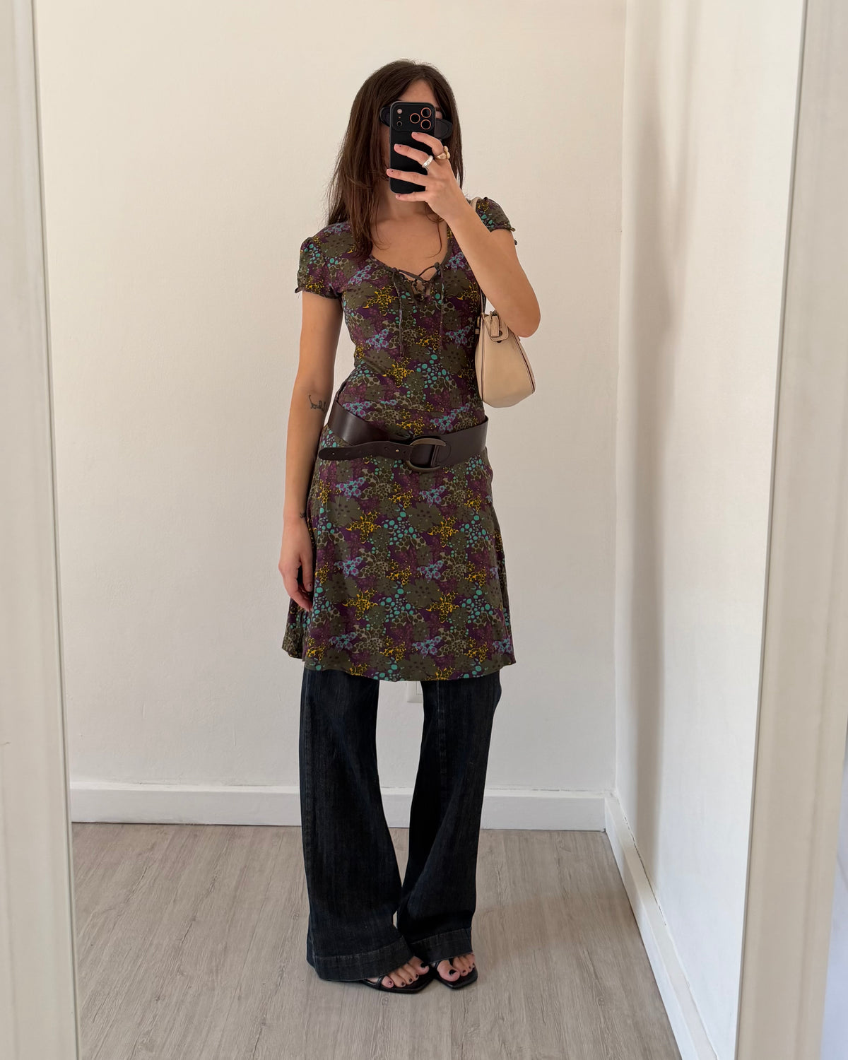 00s midi dress