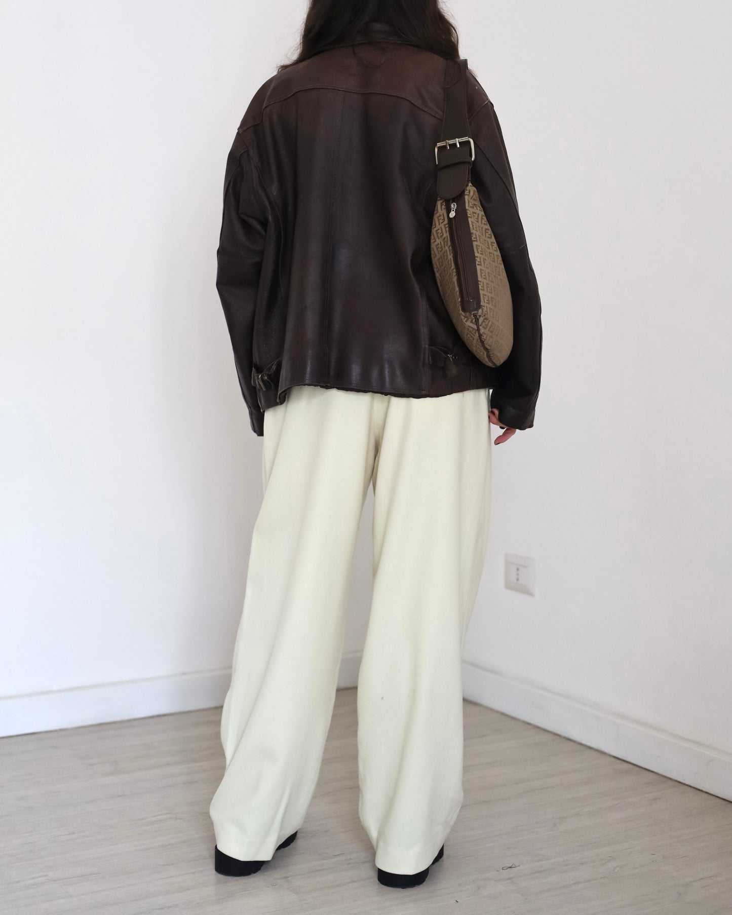 Vivienne Westwood Harris trousers