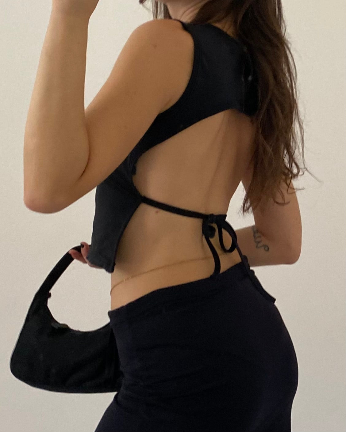 y2k top by Vive Marie