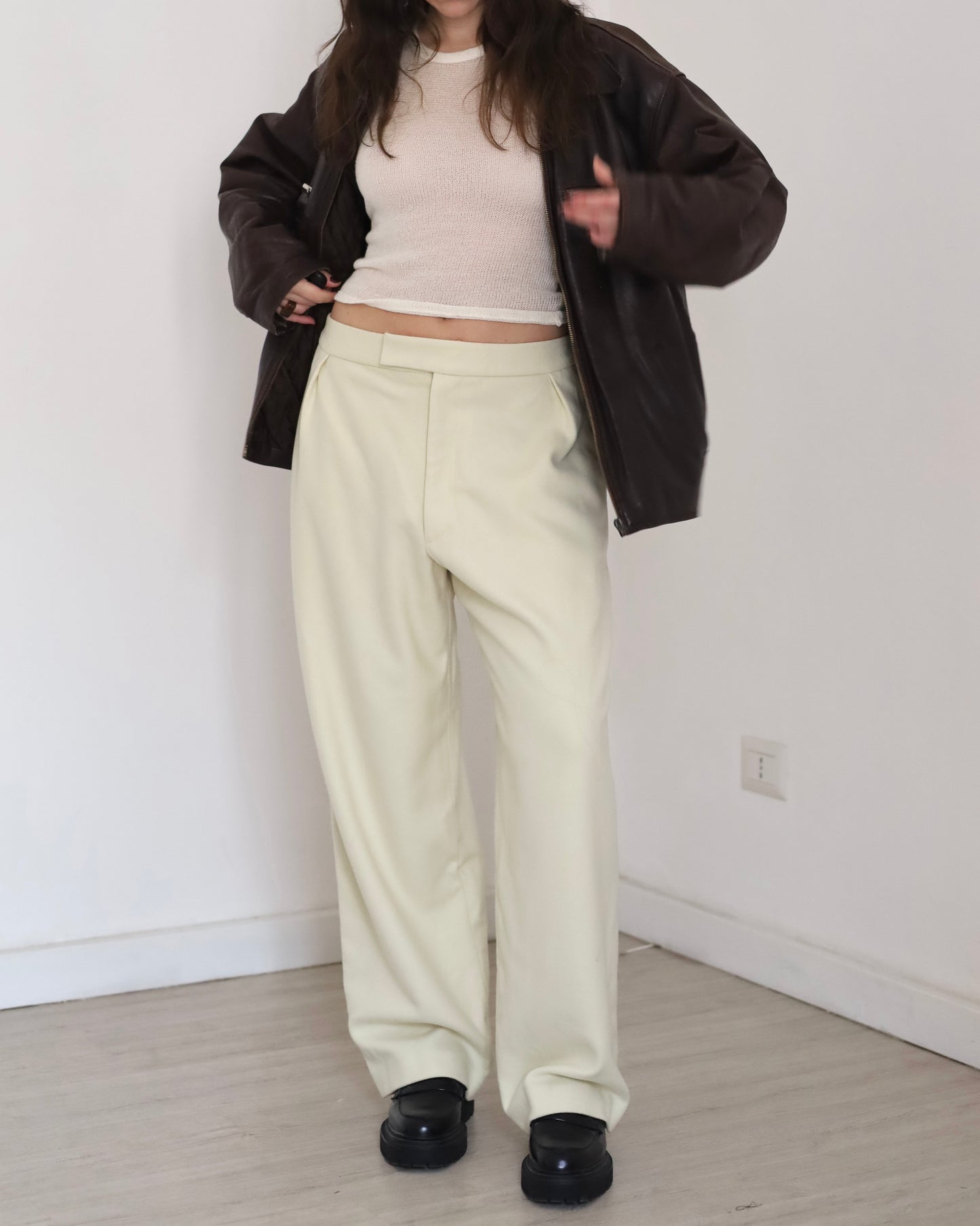 Vivienne Westwood Harris trousers