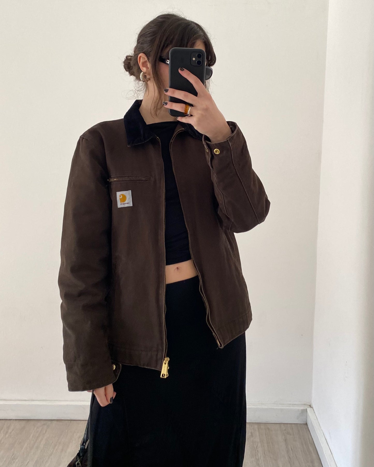 Carhartt detroit jacket