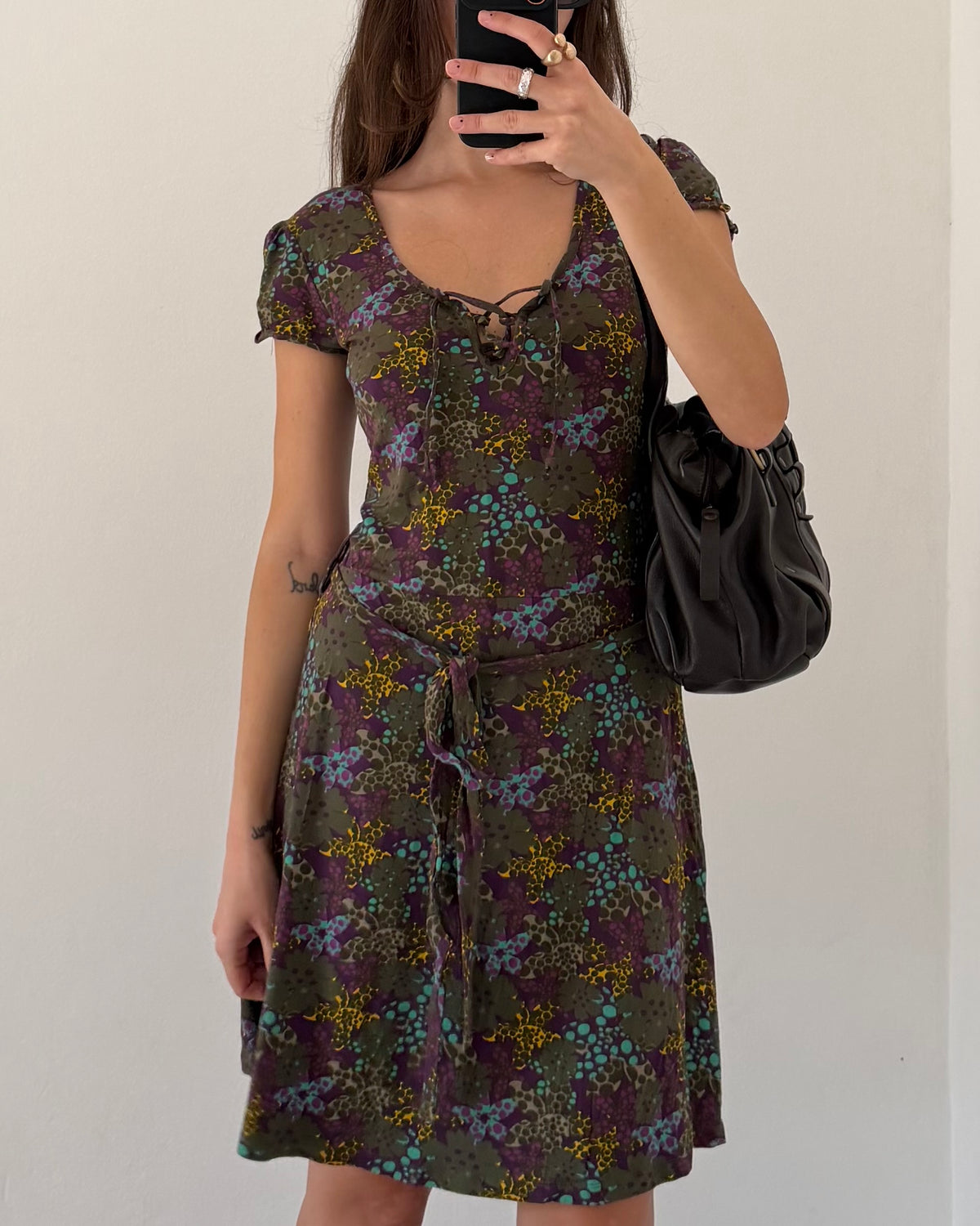 00s midi dress
