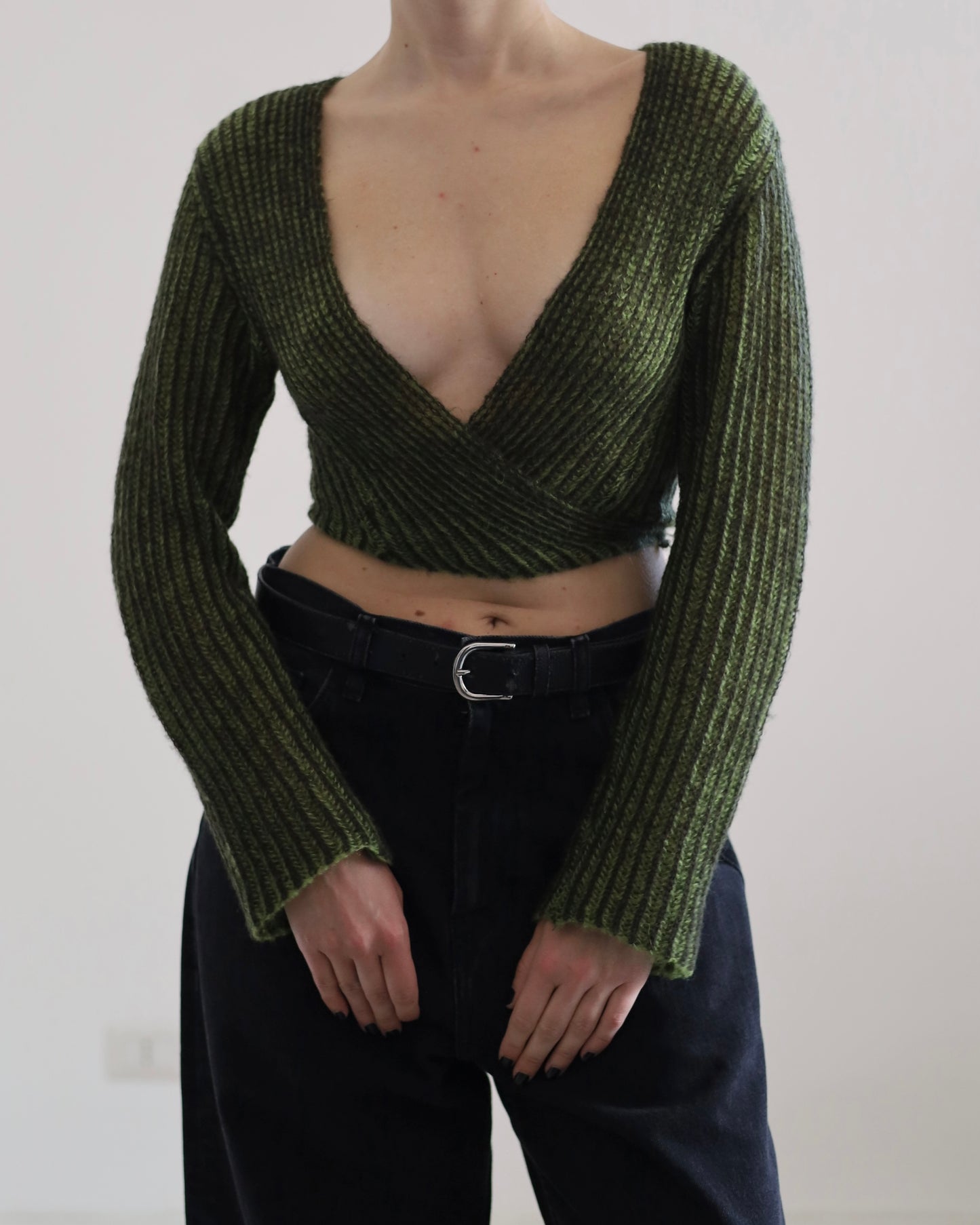 Fairy knit top