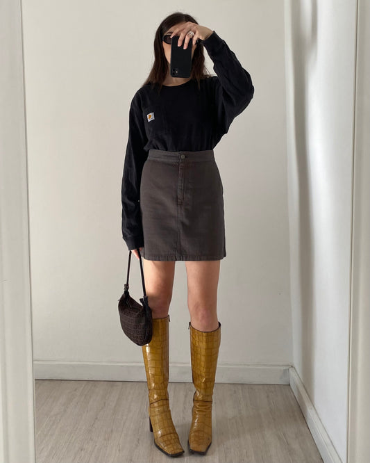 Fendissime by Fendi skirt