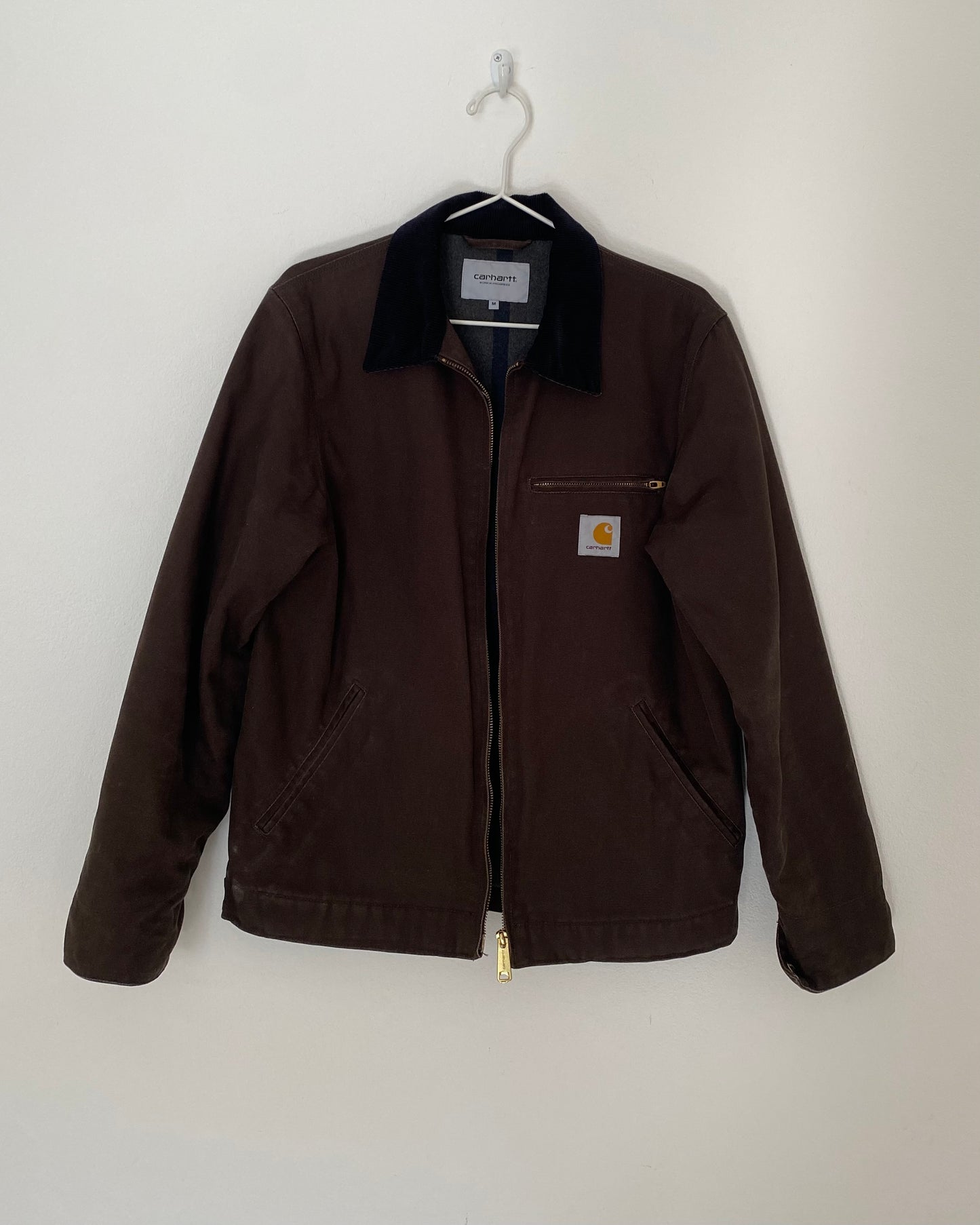 Carhartt detroit jacket